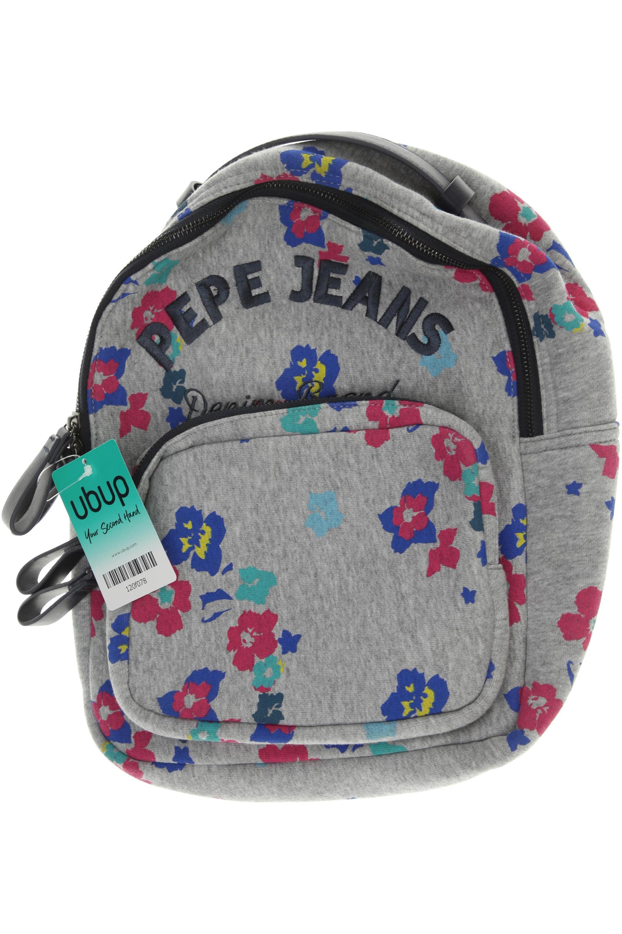 

Pepe Jeans Damen Rucksack, grau, Gr.