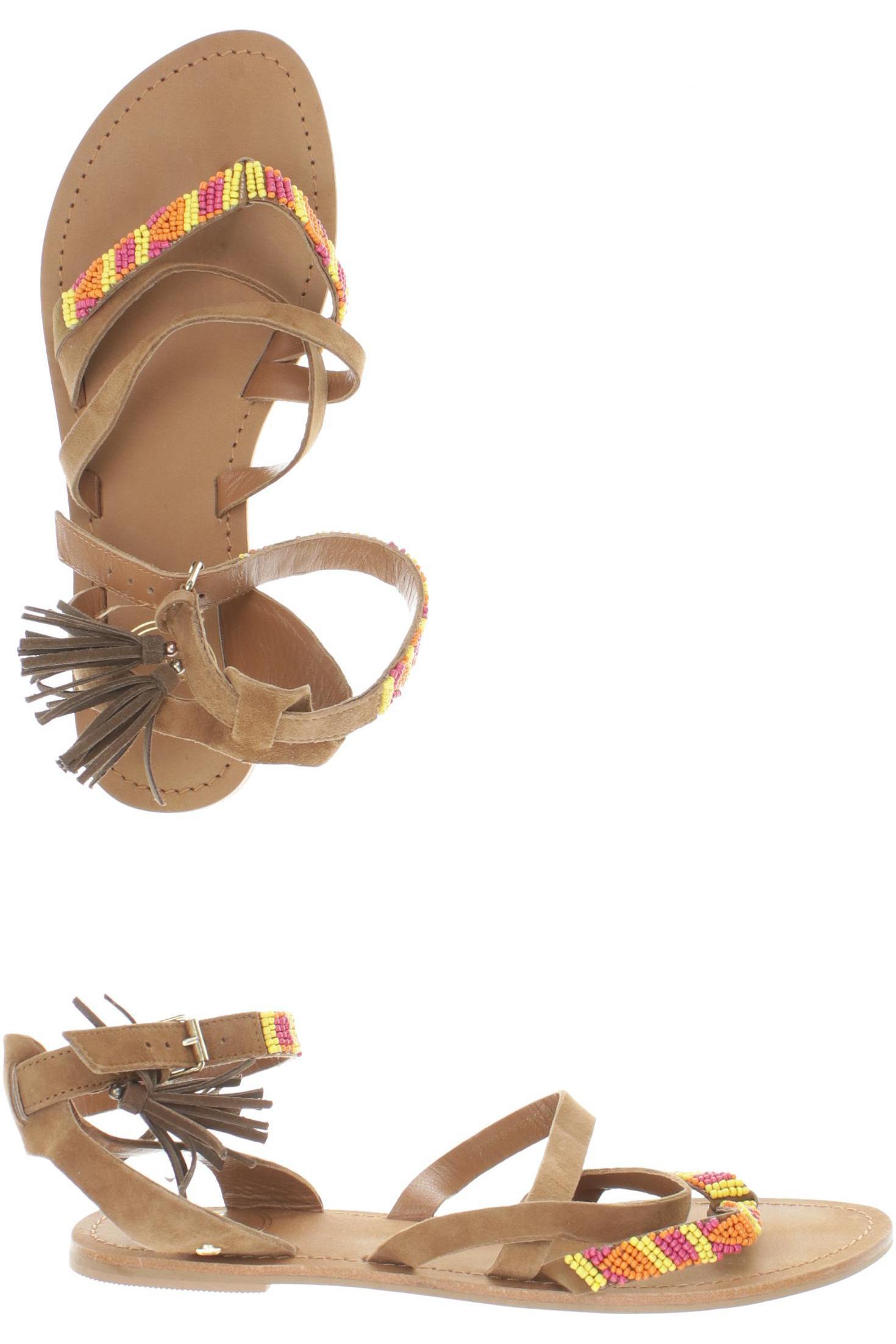 

Pepe Jeans Damen Sandale, braun, Gr. 38