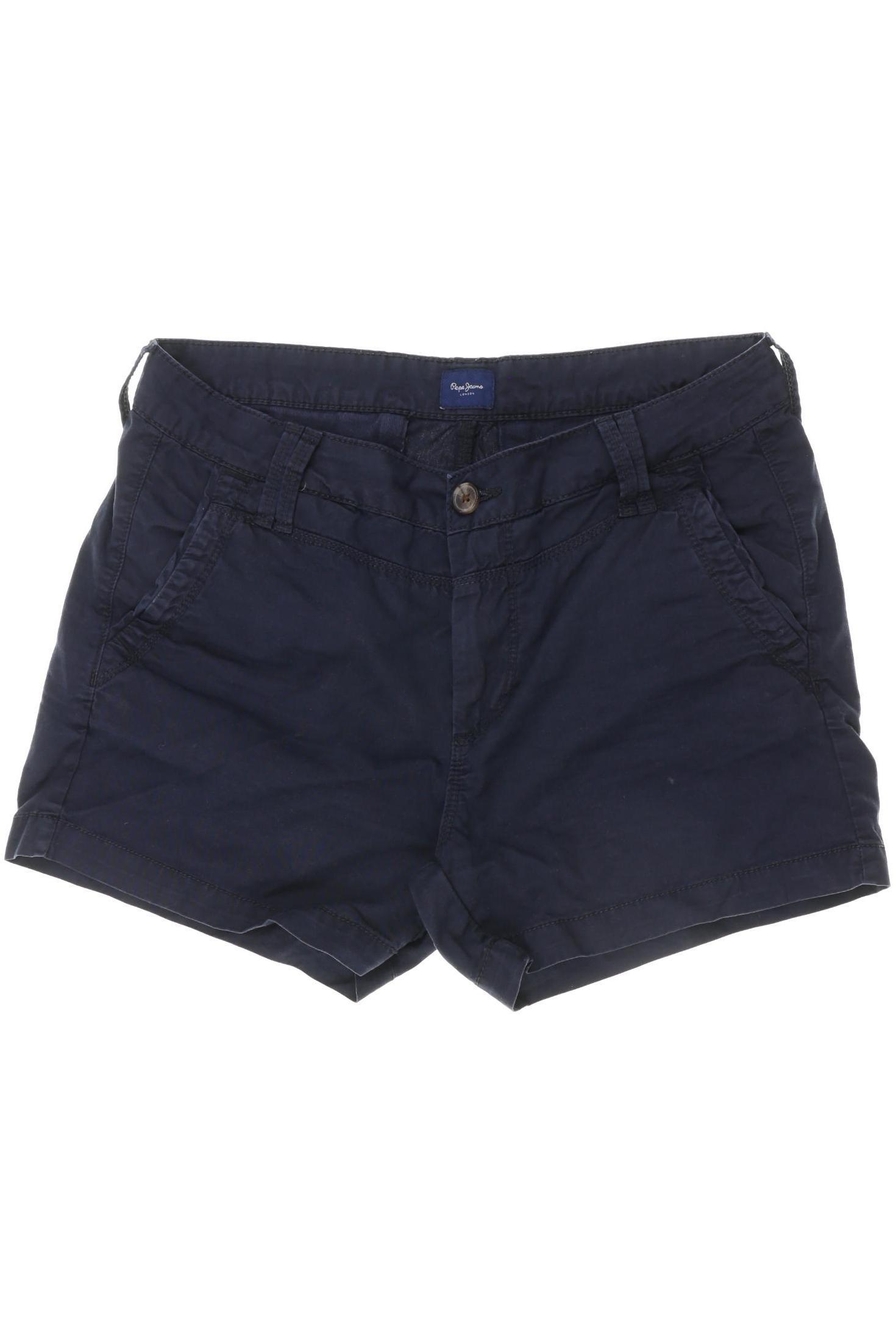 

Pepe Jeans Damen Shorts, blau, Gr.
