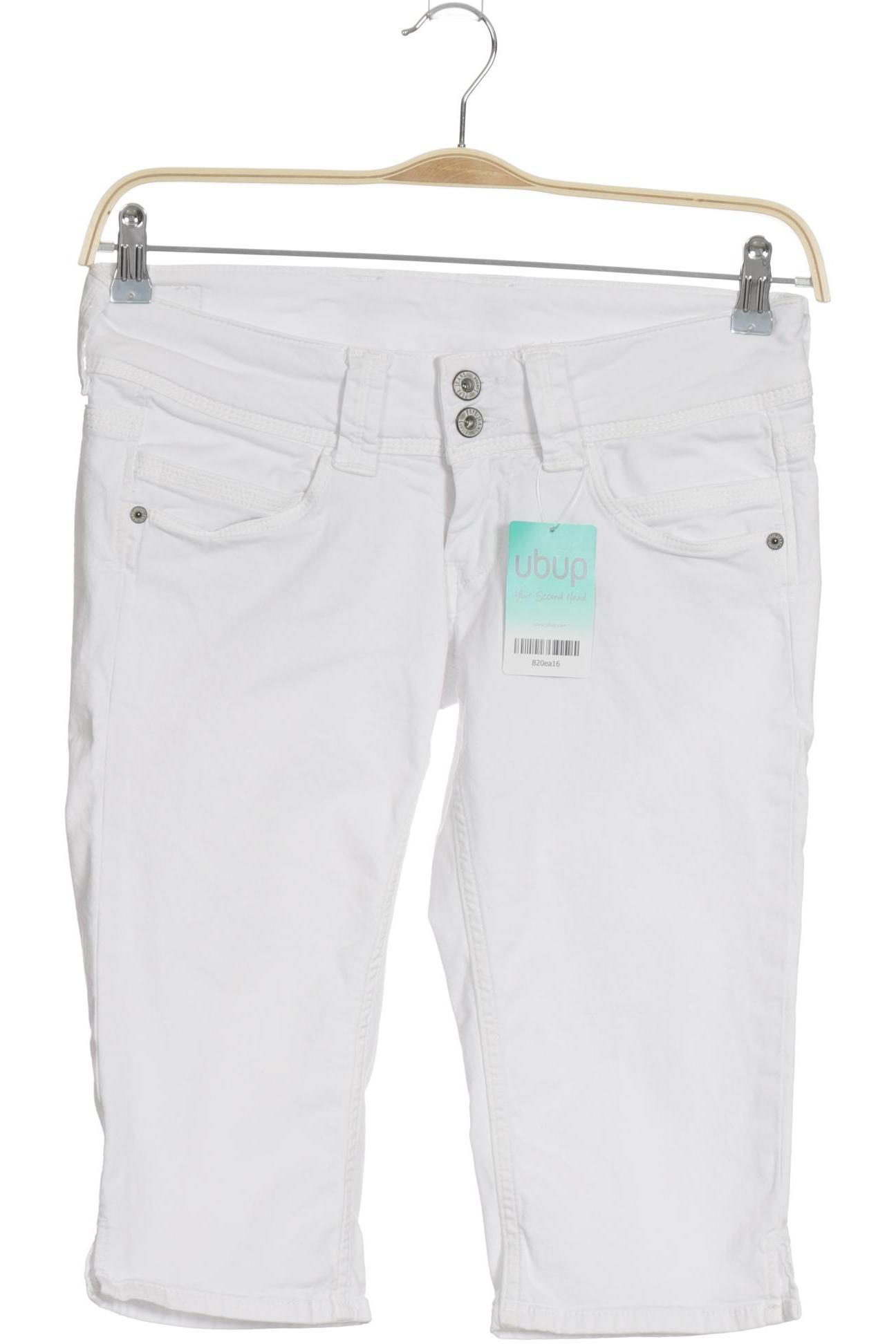 

Pepe Jeans Damen Shorts, weiß, Gr. 29