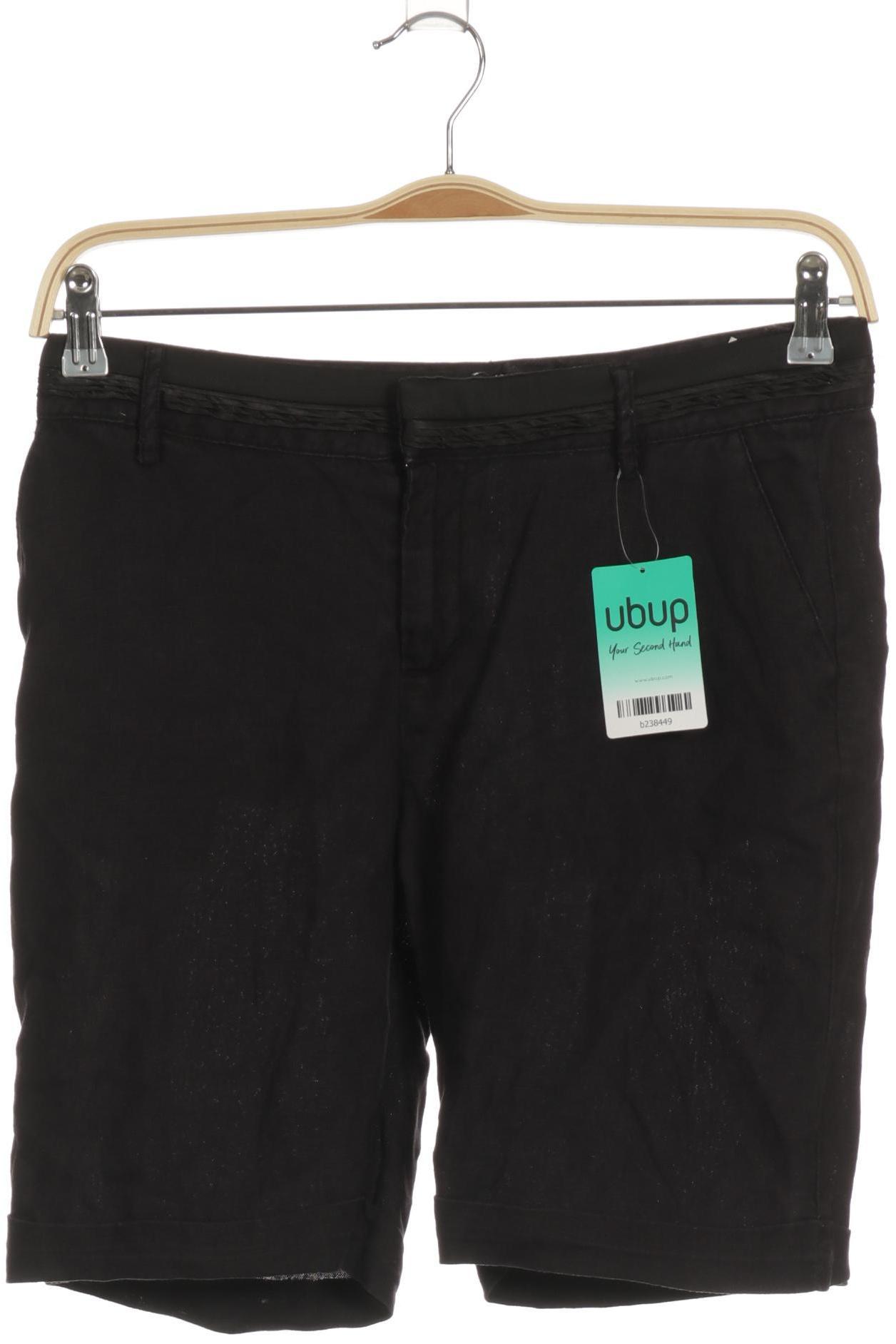 

Pepe Jeans Damen Shorts, schwarz, Gr. 28