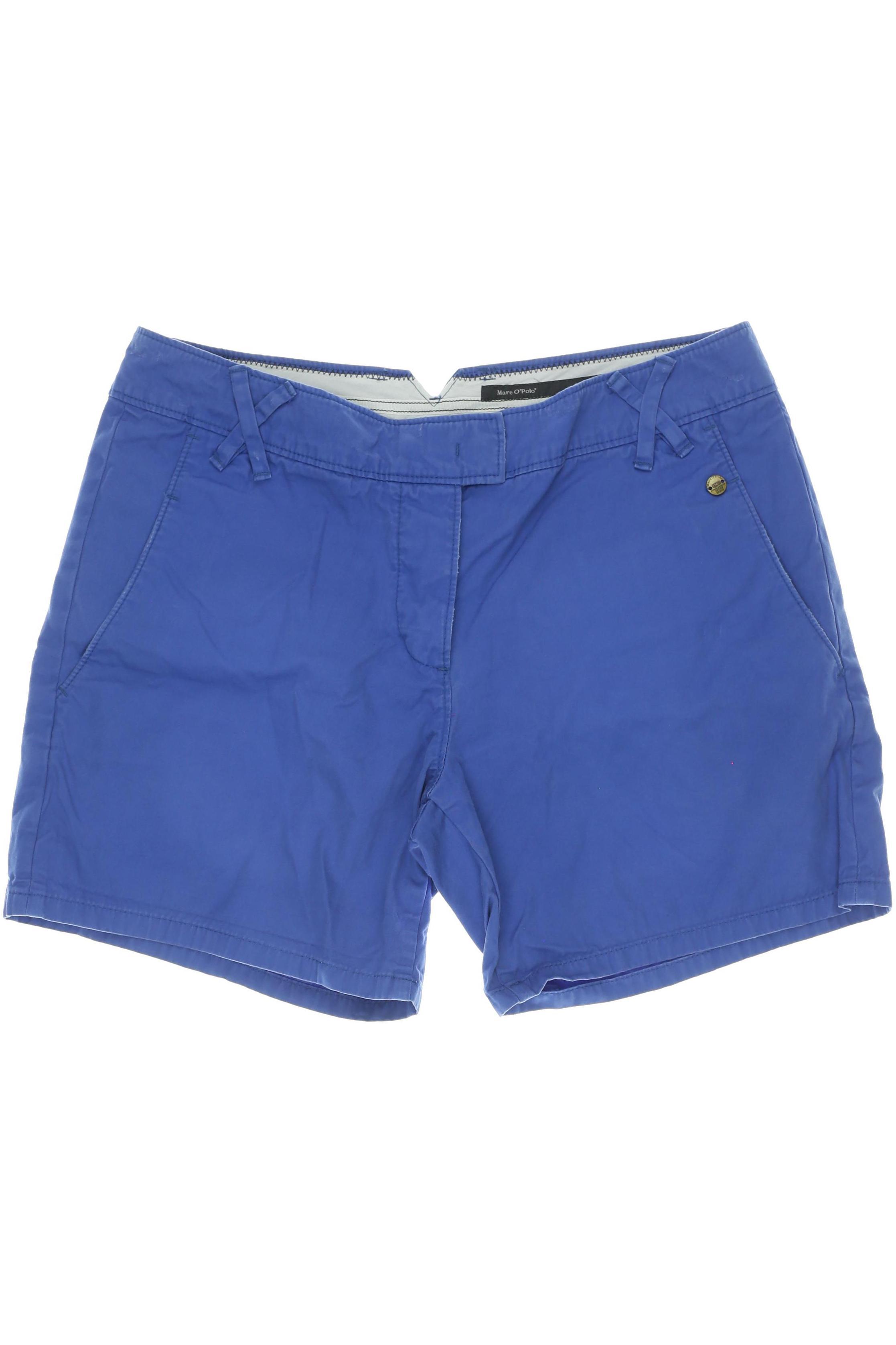 

Pepe Jeans Damen Shorts, blau, Gr. 26