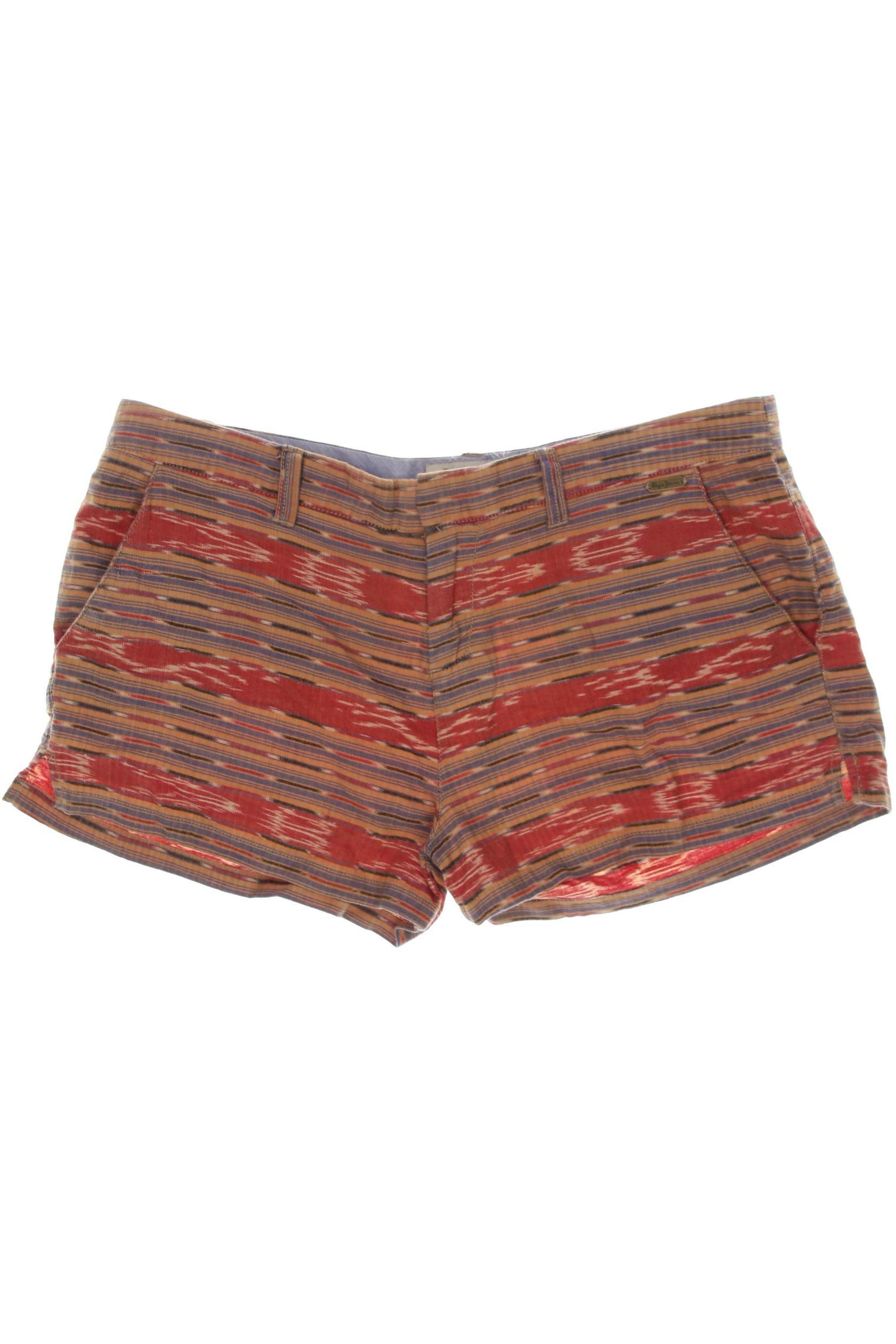 

Pepe Jeans Damen Shorts, orange, Gr.