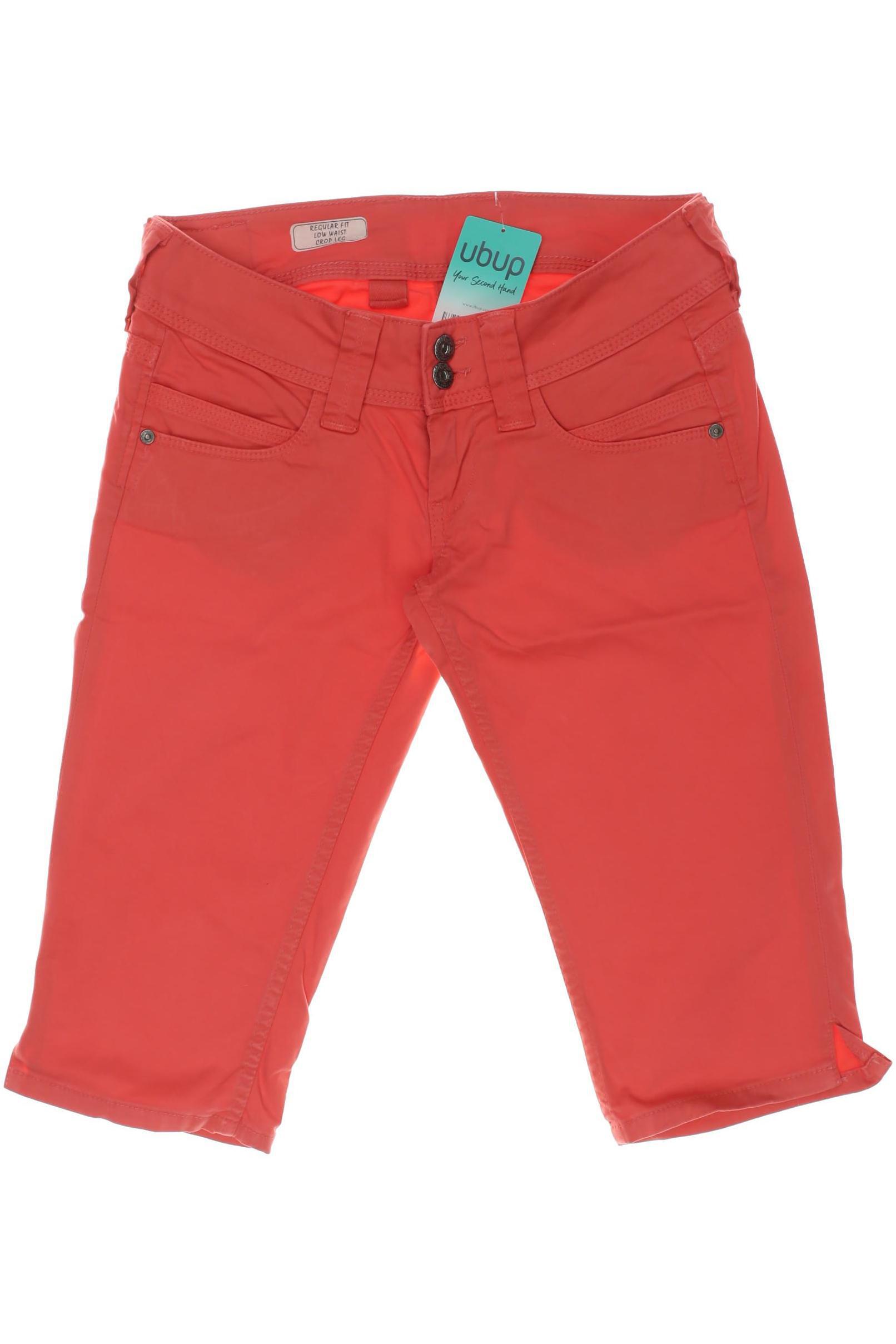 

Pepe Jeans Damen Shorts, pink, Gr. 27