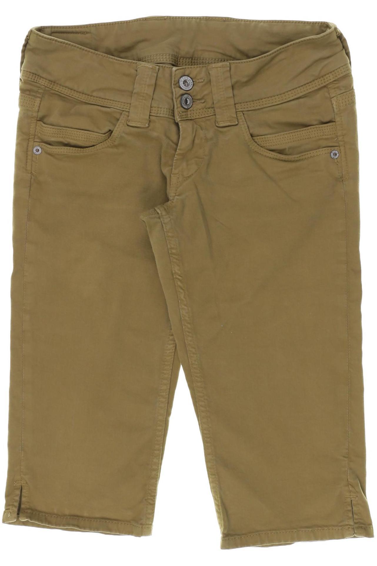 

Pepe Jeans Damen Shorts, grün, Gr. 27