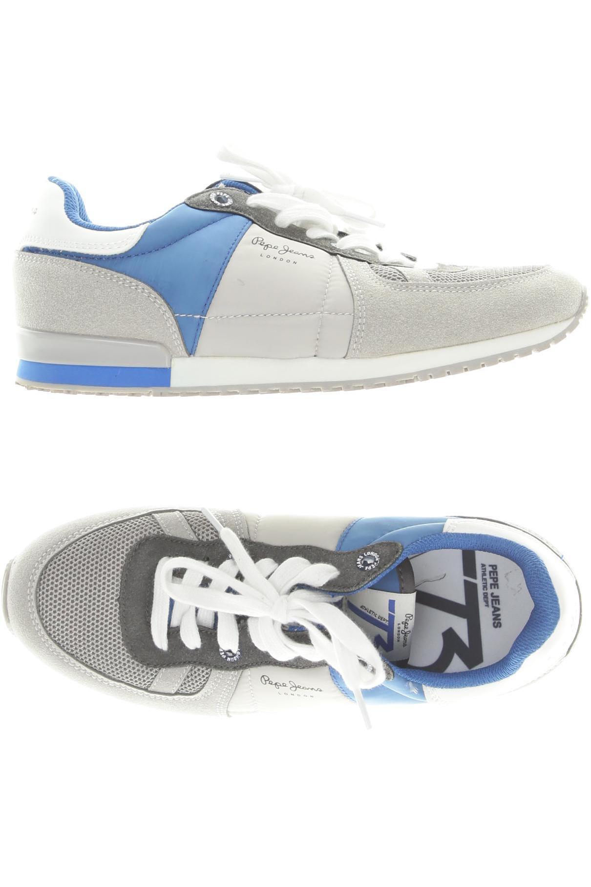 

Pepe Jeans Damen Sneakers, grau, Gr. 36