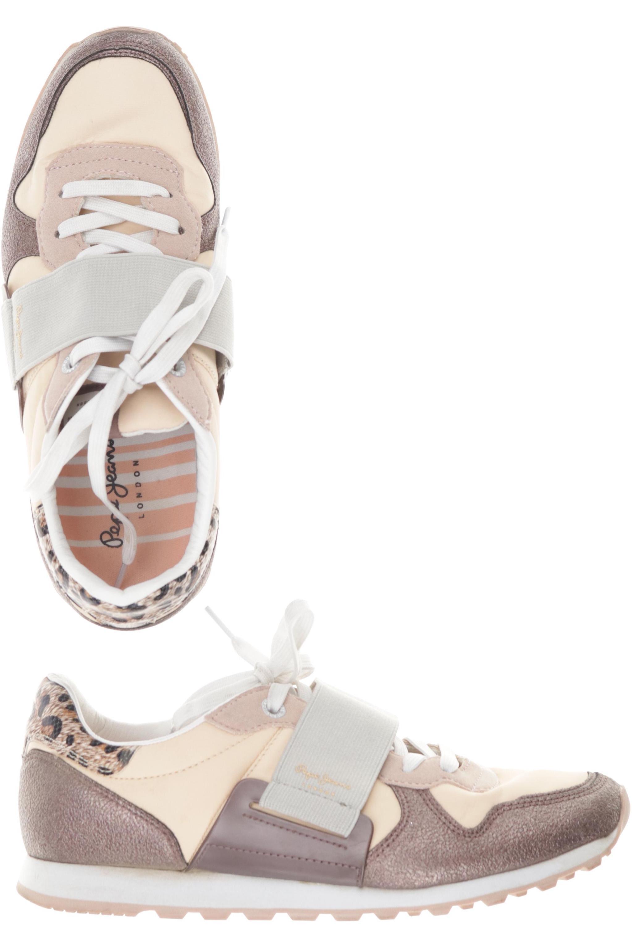 

Pepe Jeans Damen Sneakers, beige, Gr. 40