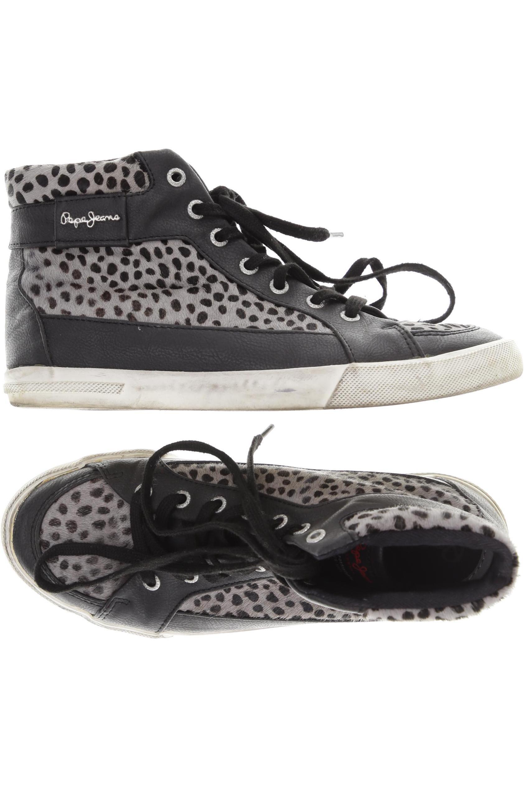 

Pepe Jeans Damen Sneakers, grau, Gr. 39