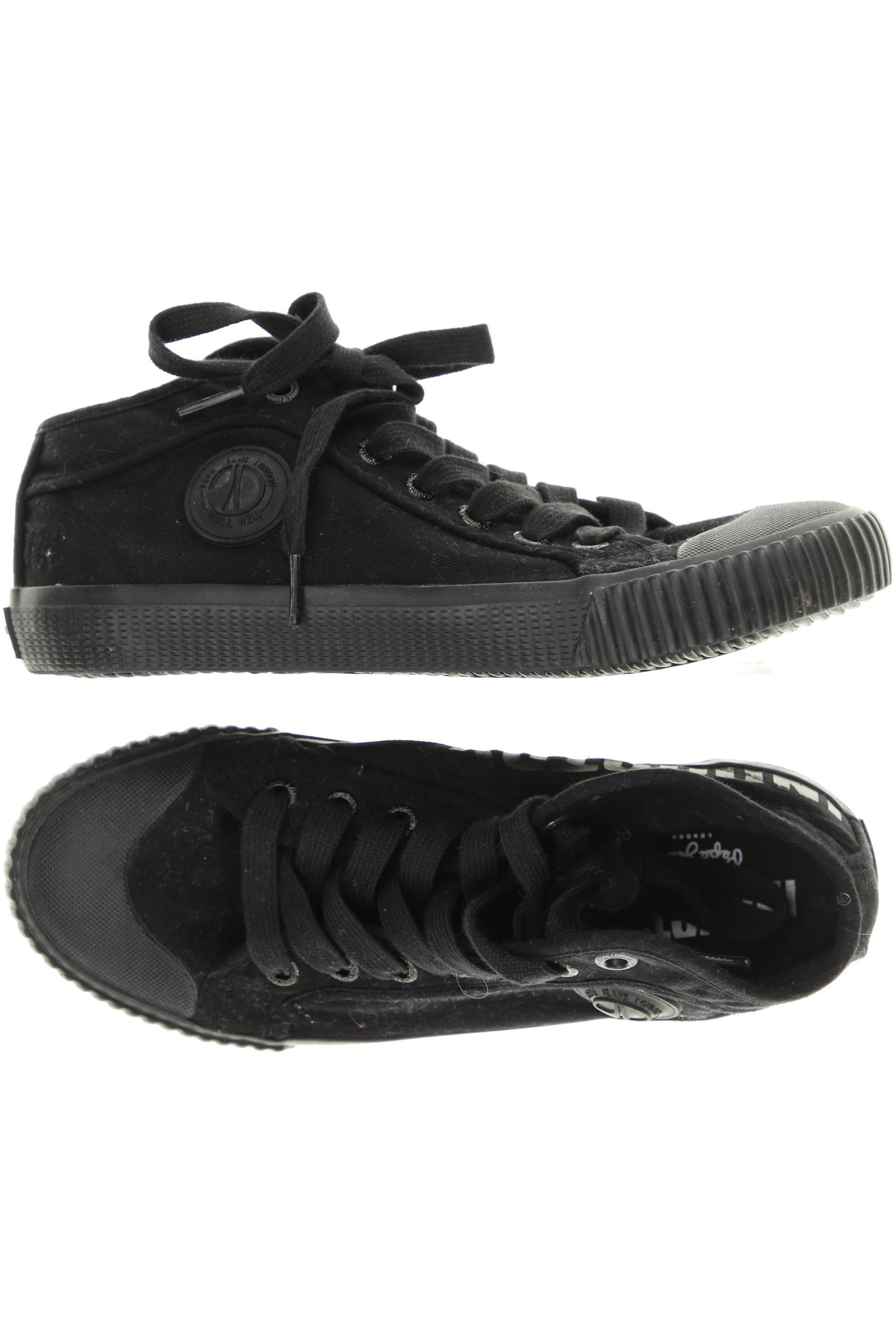 

Pepe Jeans Damen Sneakers, schwarz, Gr. 36