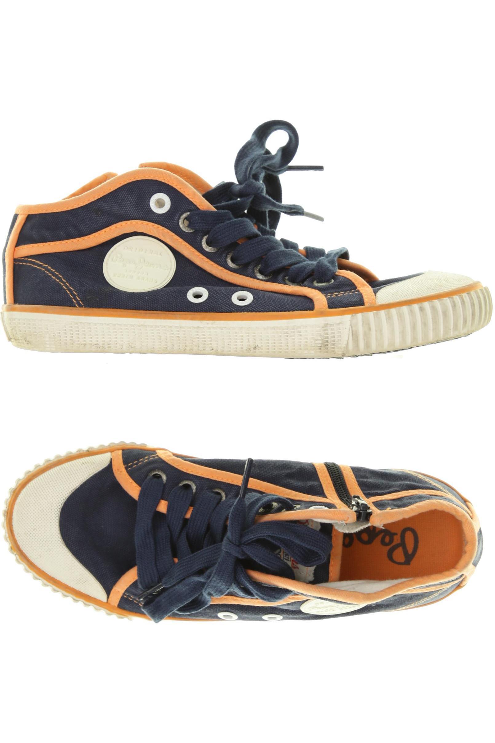 

Pepe Jeans Damen Sneakers, blau, Gr. 37
