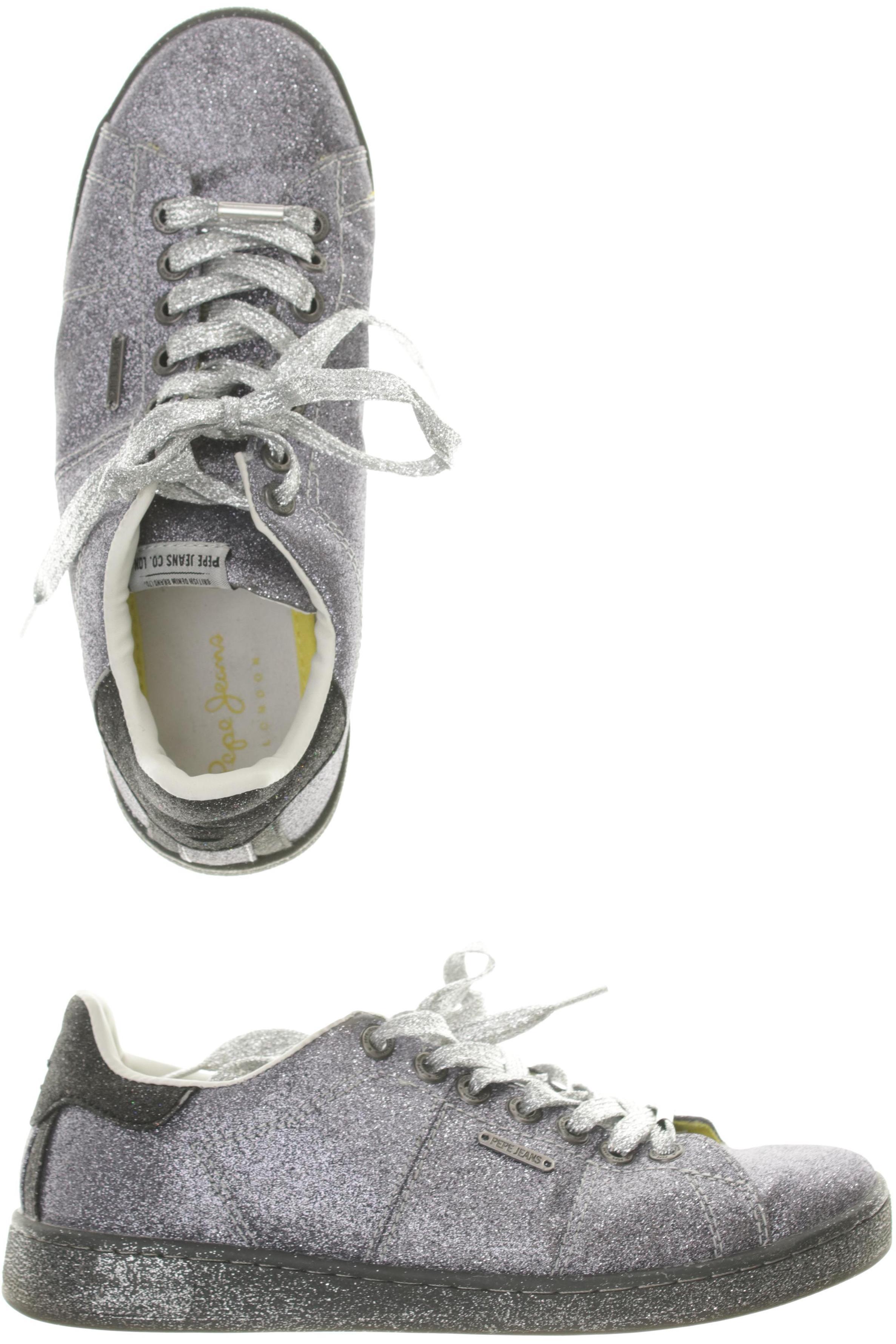 

Pepe Jeans Damen Sneakers, lila, Gr. 40