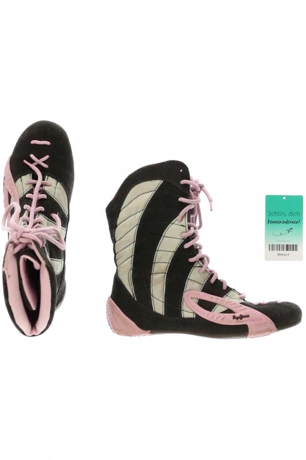 

Pepe Jeans Damen Sneakers, braun, Gr. 36