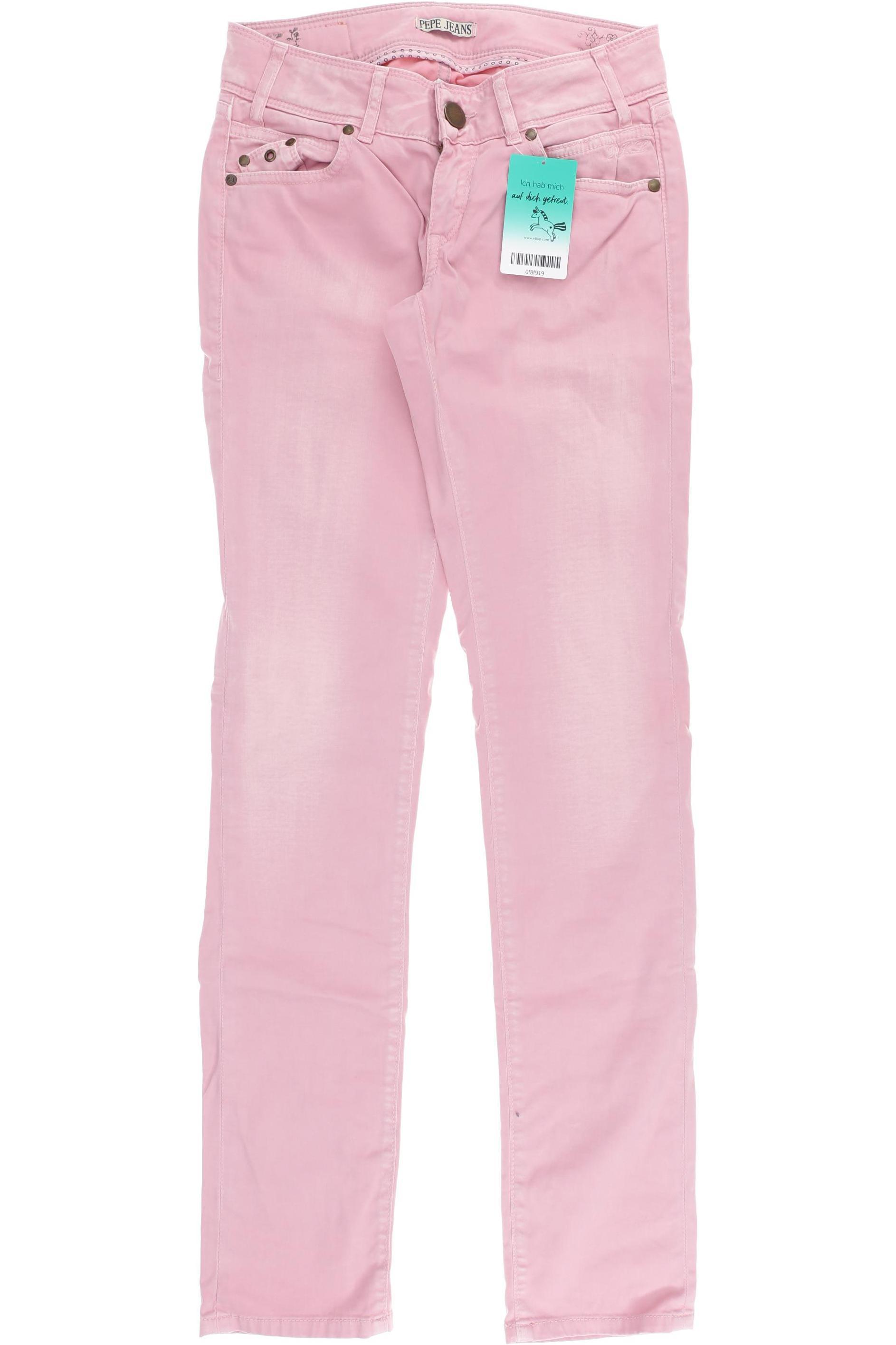 

Pepe Jeans Damen Stoffhose, pink, Gr. 25