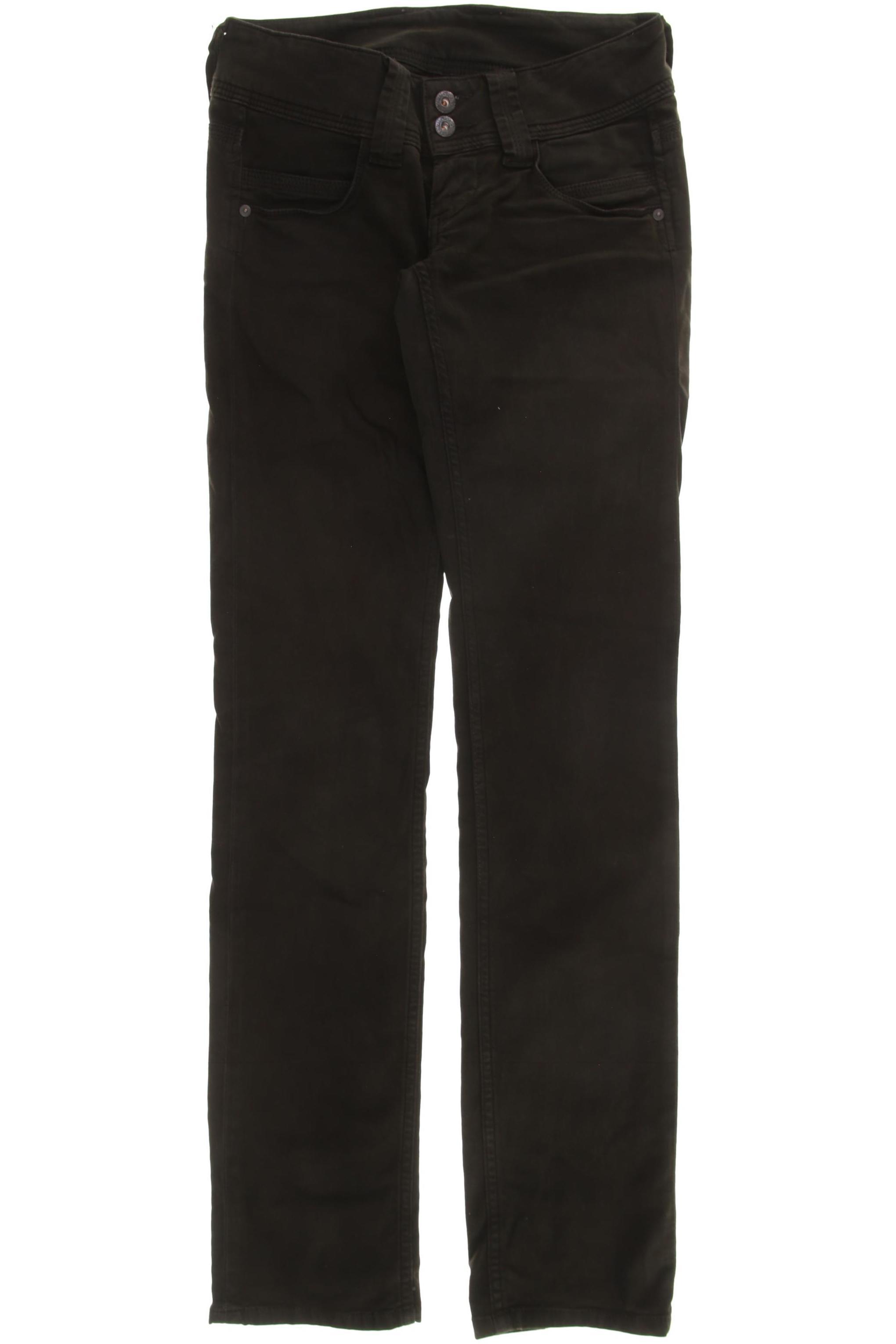 

Pepe Jeans Damen Stoffhose, schwarz, Gr. 26