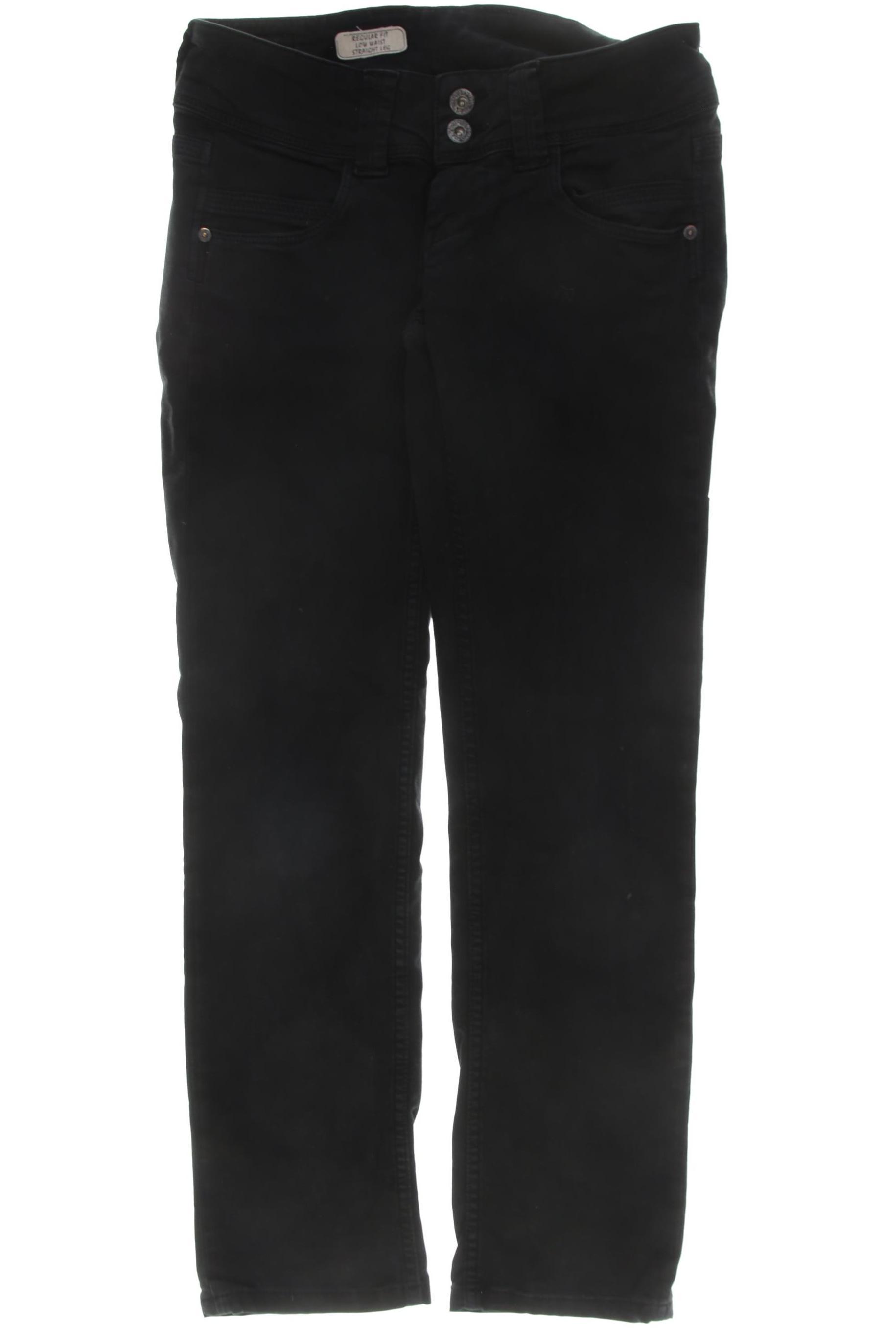 

Pepe Jeans Damen Jeans, schwarz, Gr. 28
