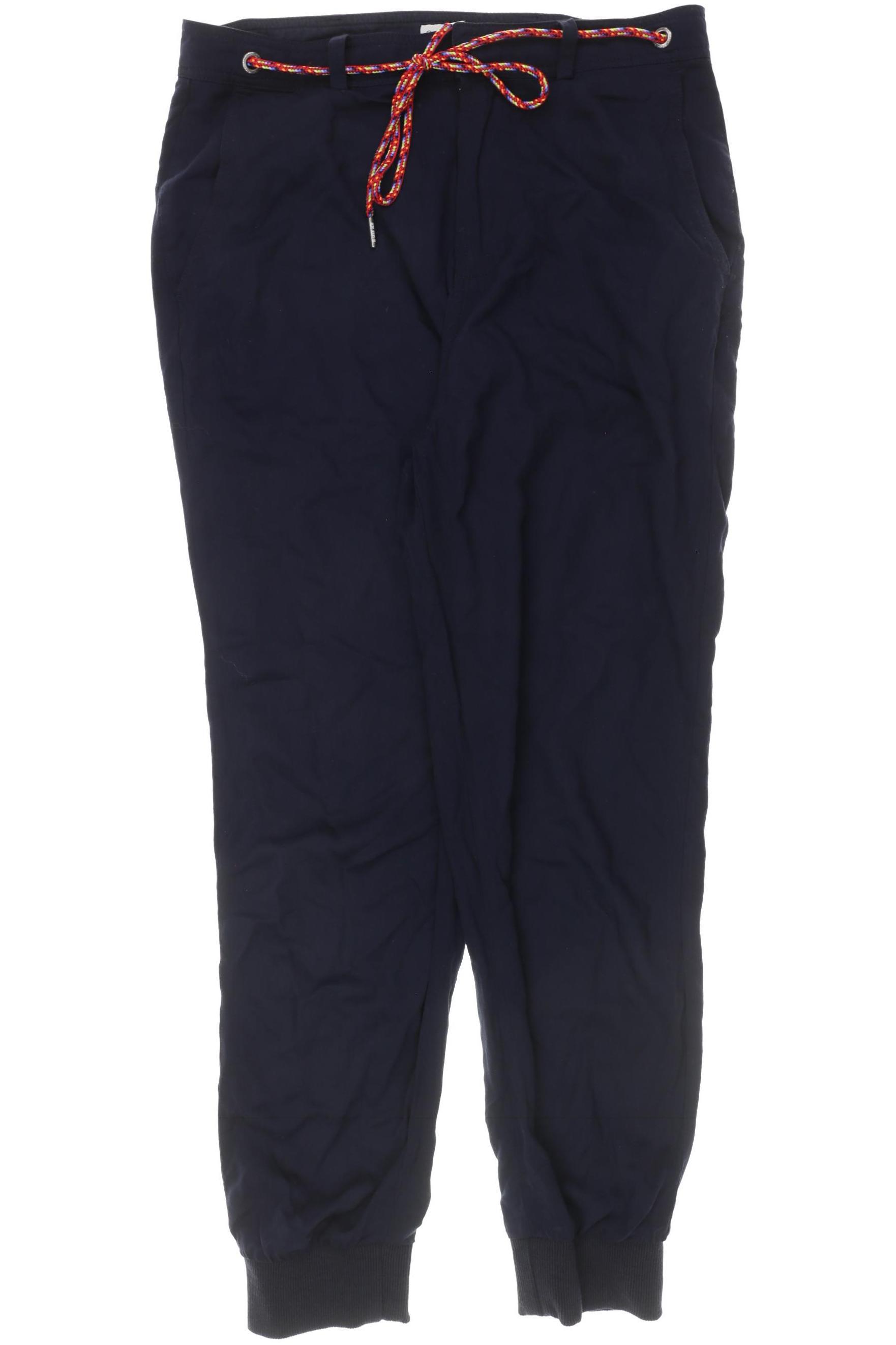 

Pepe Jeans Damen Stoffhose, blau, Gr. 36