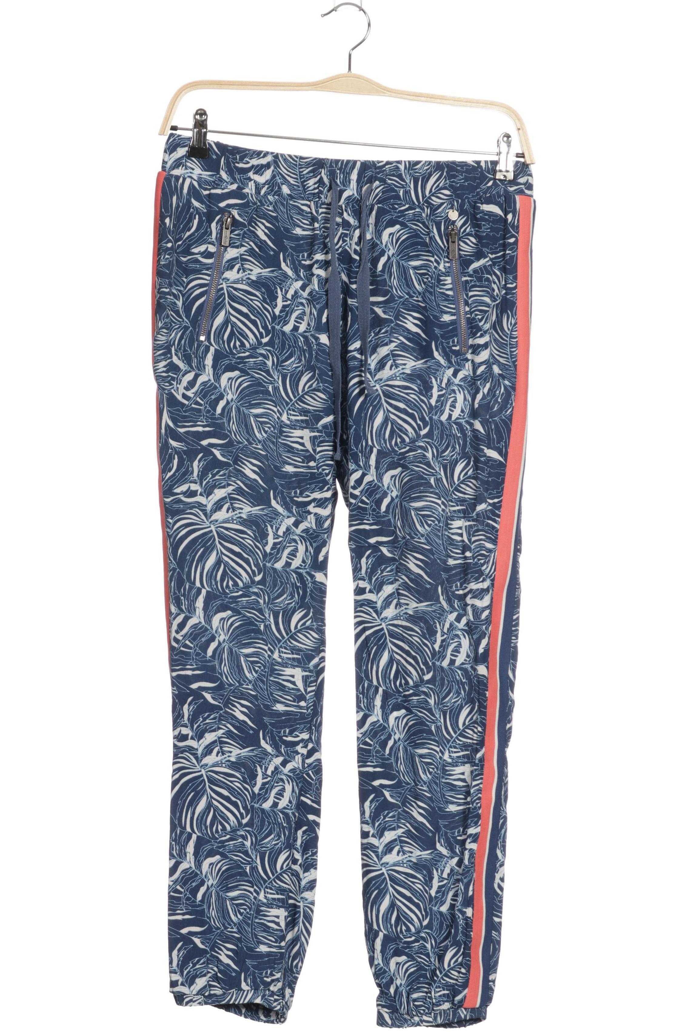 

Pepe Jeans Damen Stoffhose, blau, Gr.