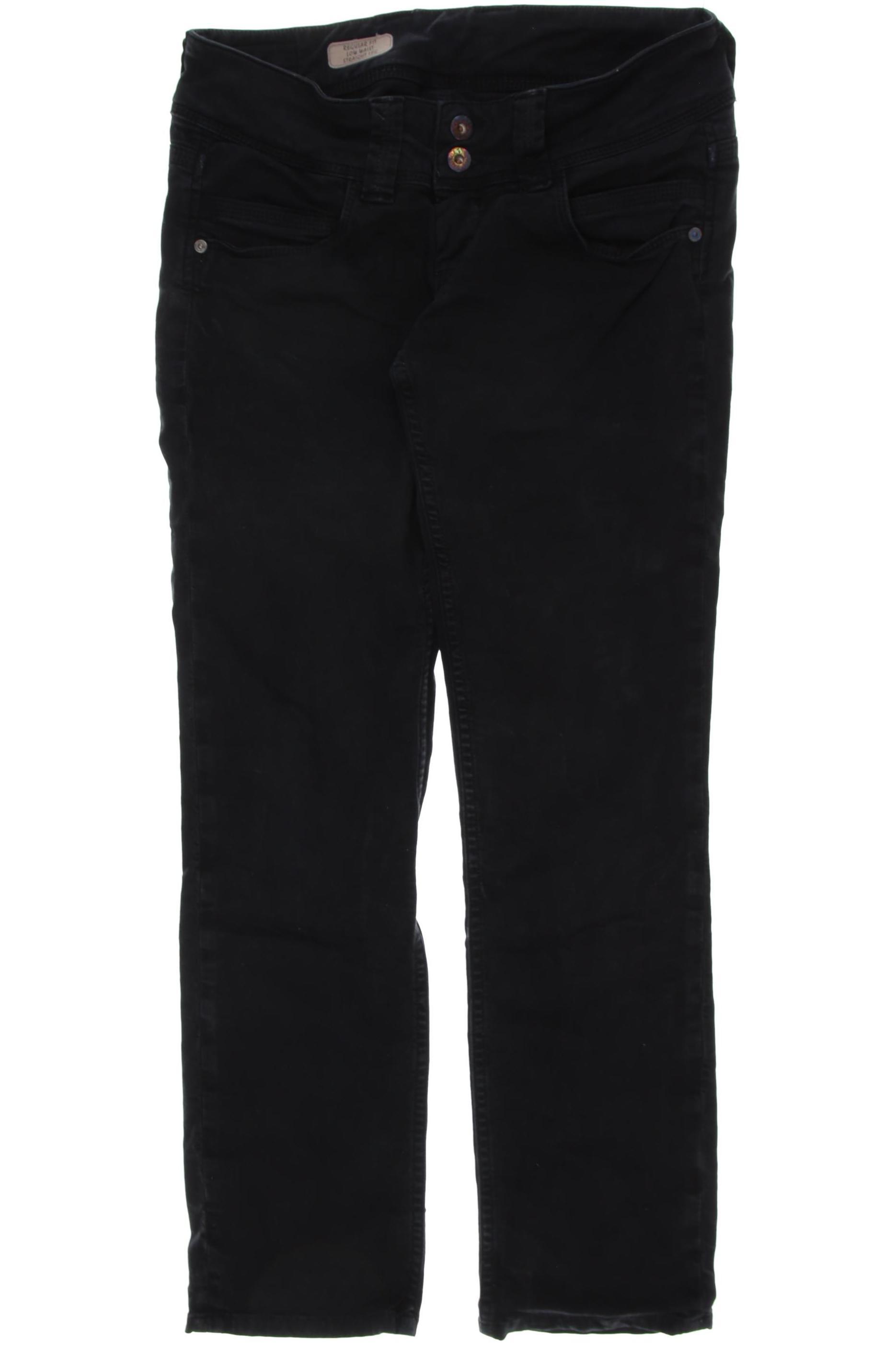 

Pepe Jeans Damen Stoffhose, schwarz, Gr. 29