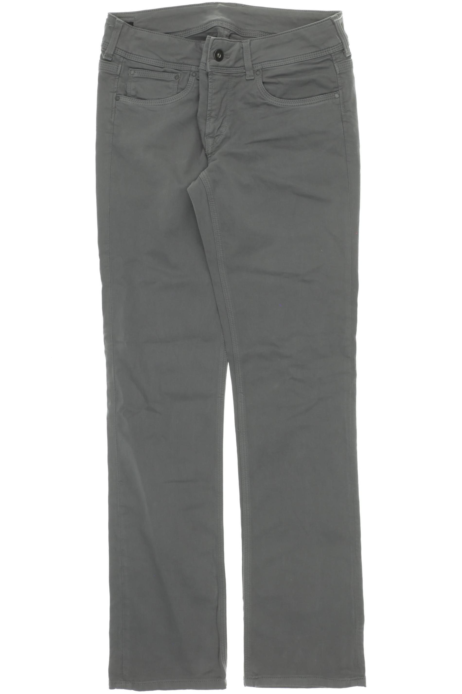 

Pepe Jeans Damen Stoffhose, grau, Gr. 29