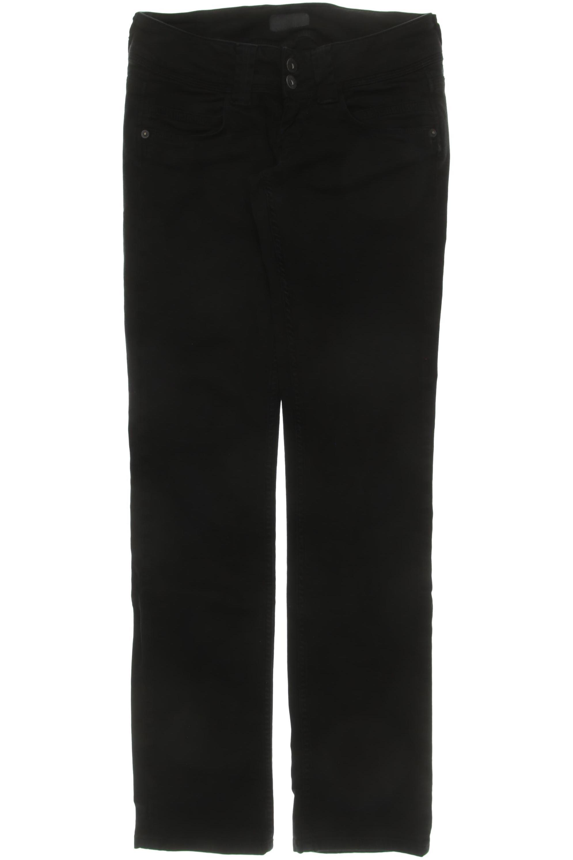 

Pepe Jeans Damen Jeans, schwarz, Gr. 27