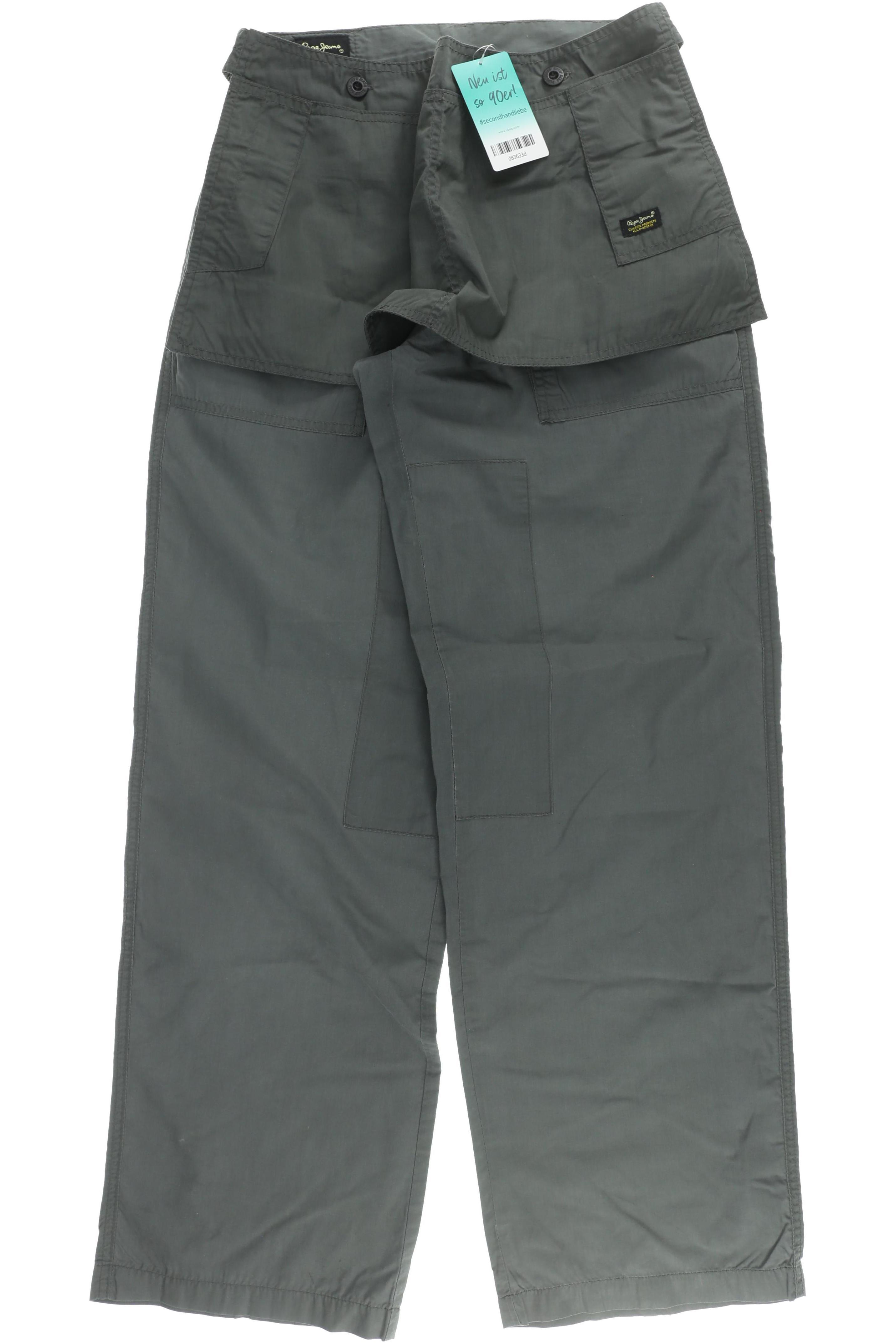 

Pepe Jeans Damen Stoffhose, grün, Gr.
