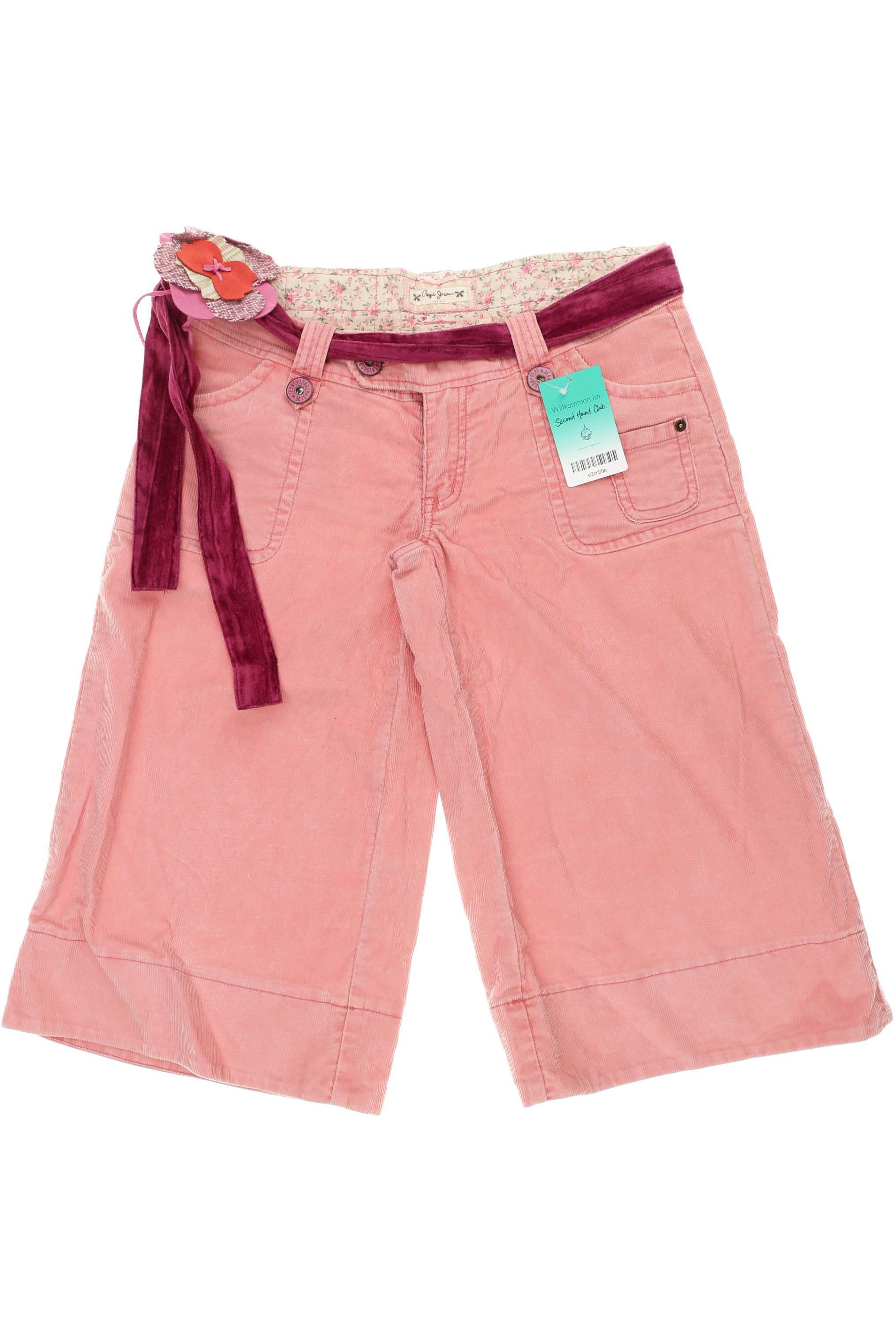 

Pepe Jeans Damen Stoffhose, pink, Gr. 27