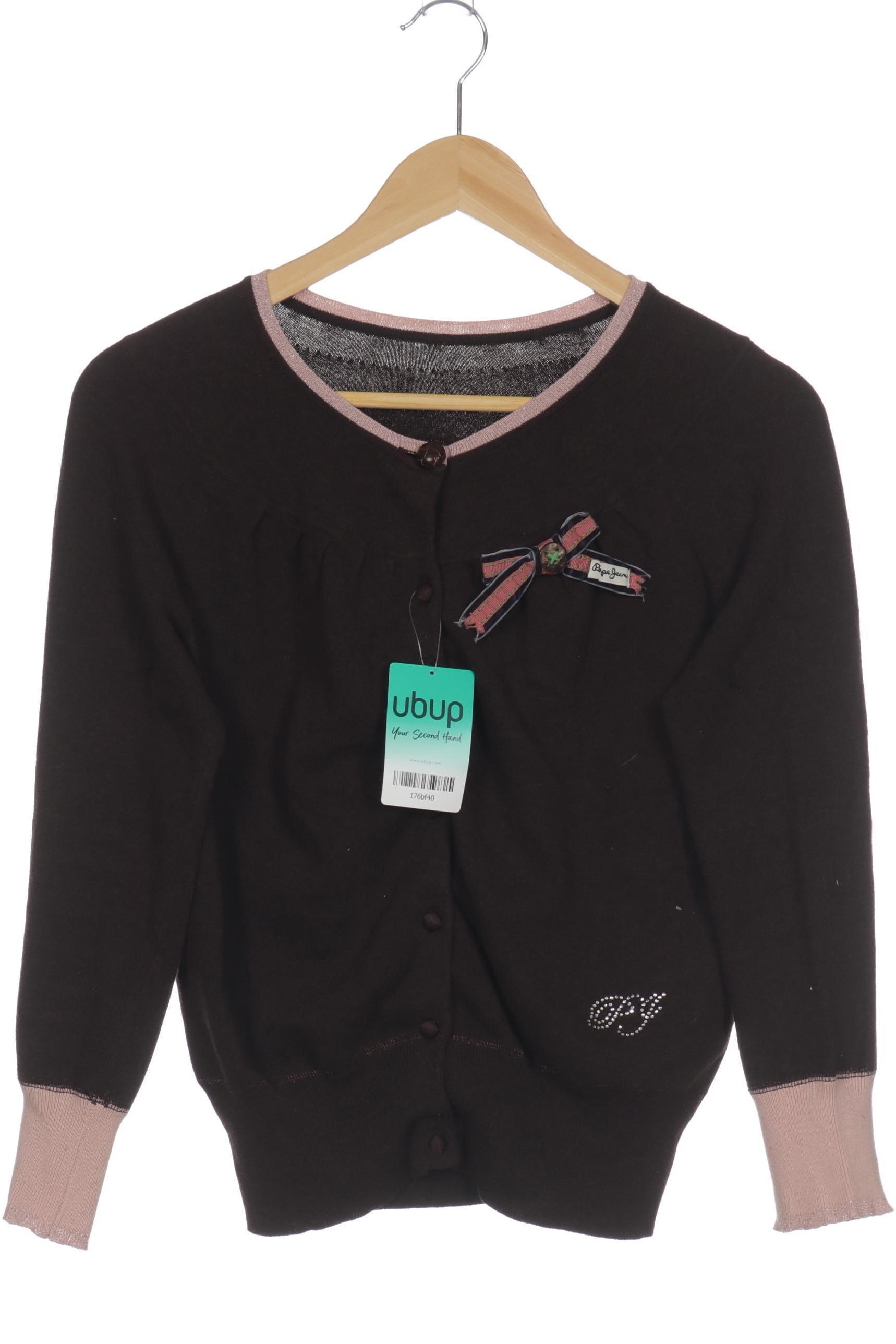 

Pepe Jeans Damen Strickjacke, grau, Gr.