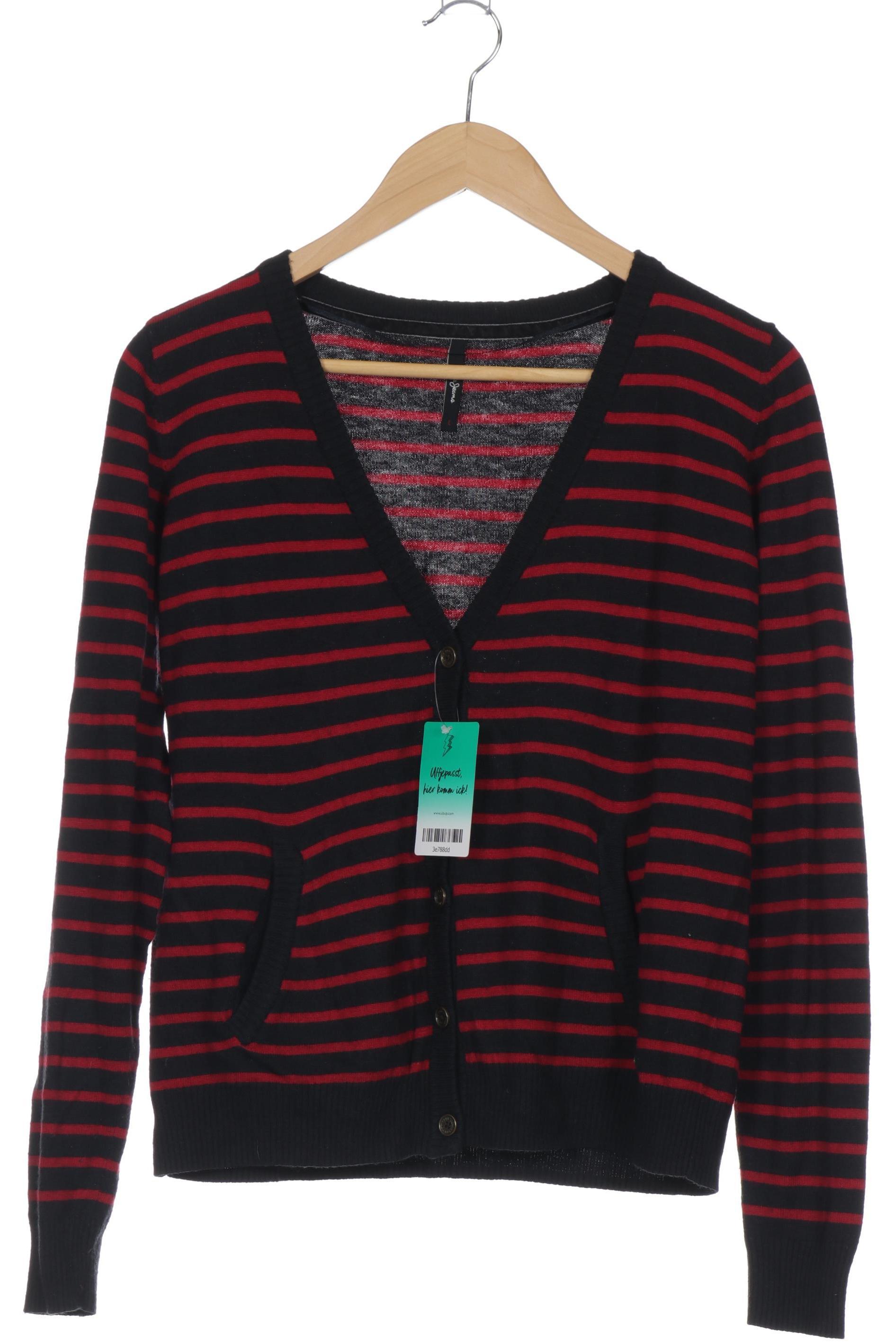 

Pepe Jeans Damen Strickjacke, rot, Gr.