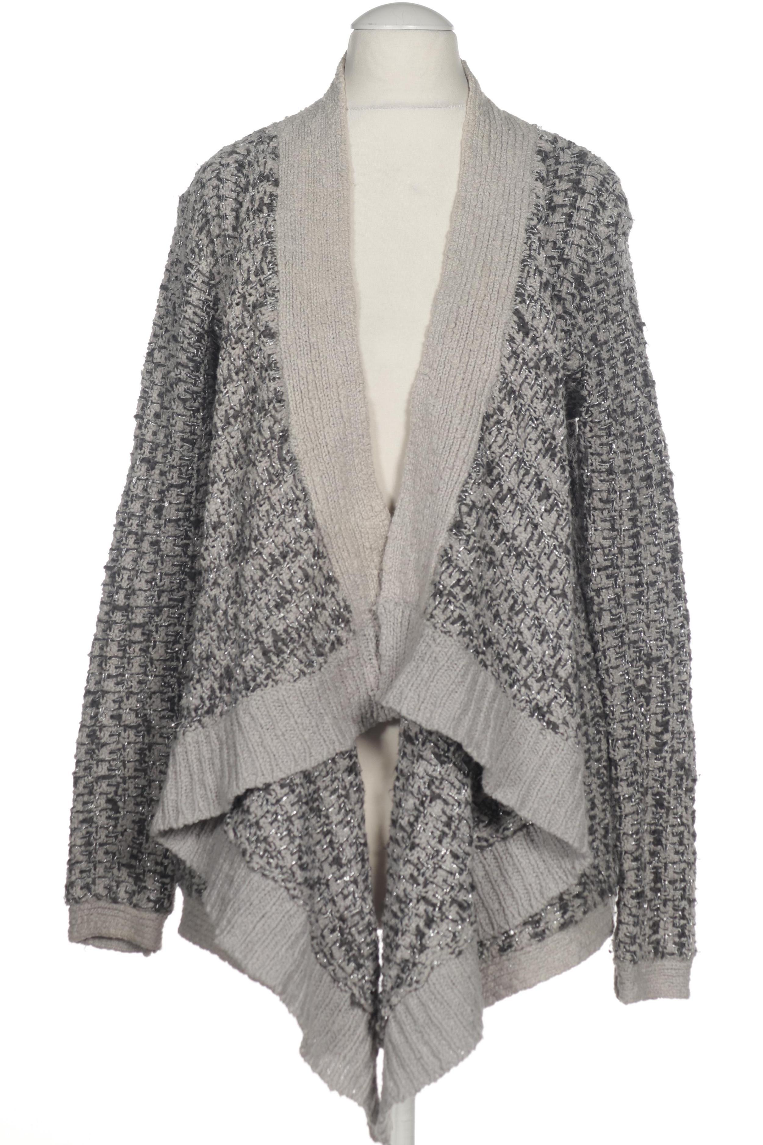 

Pepe Jeans Damen Strickjacke, grau, Gr.