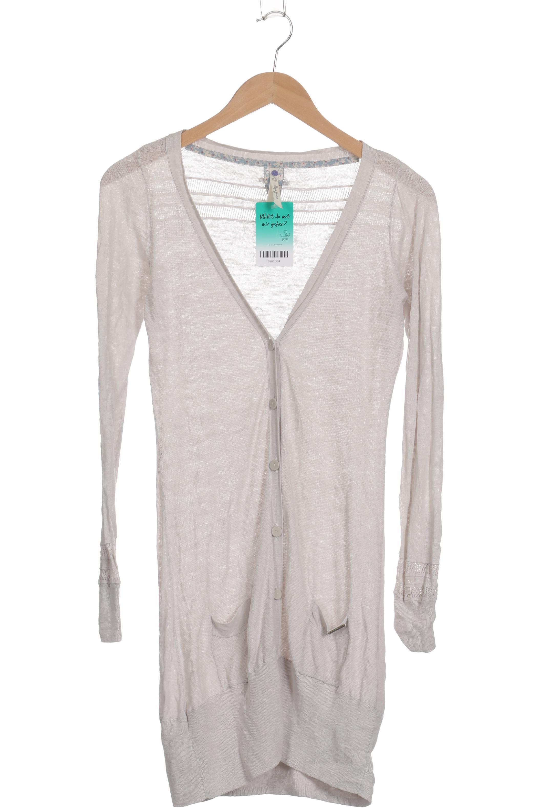 

Pepe Jeans Damen Strickjacke, beige, Gr.