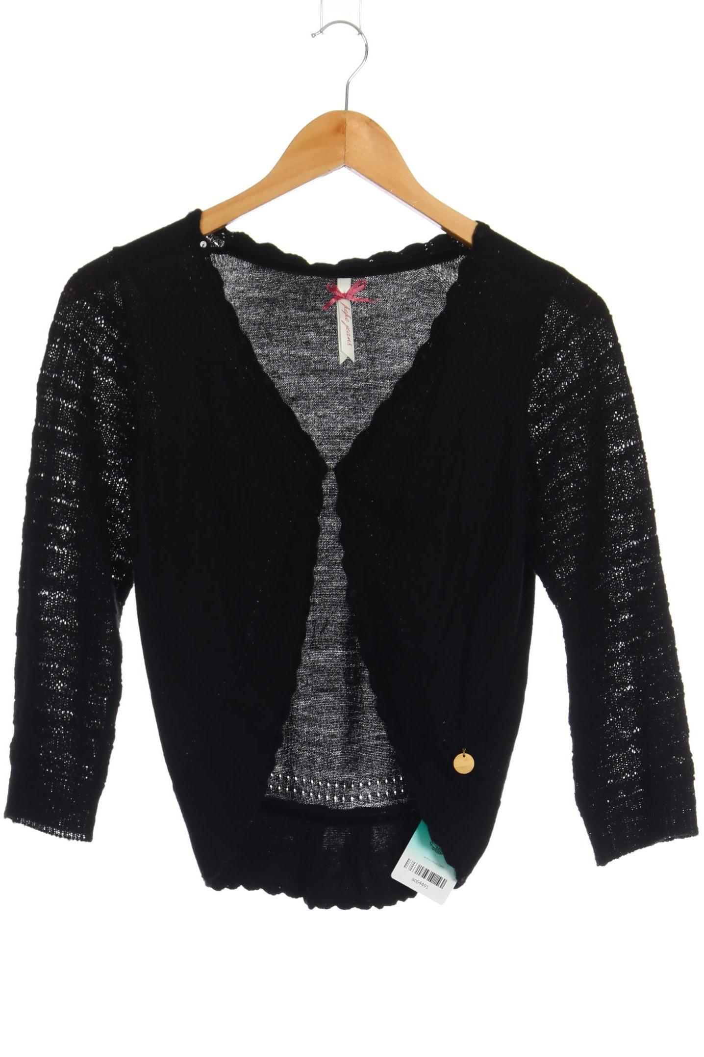

Pepe Jeans Damen Strickjacke, schwarz, Gr.