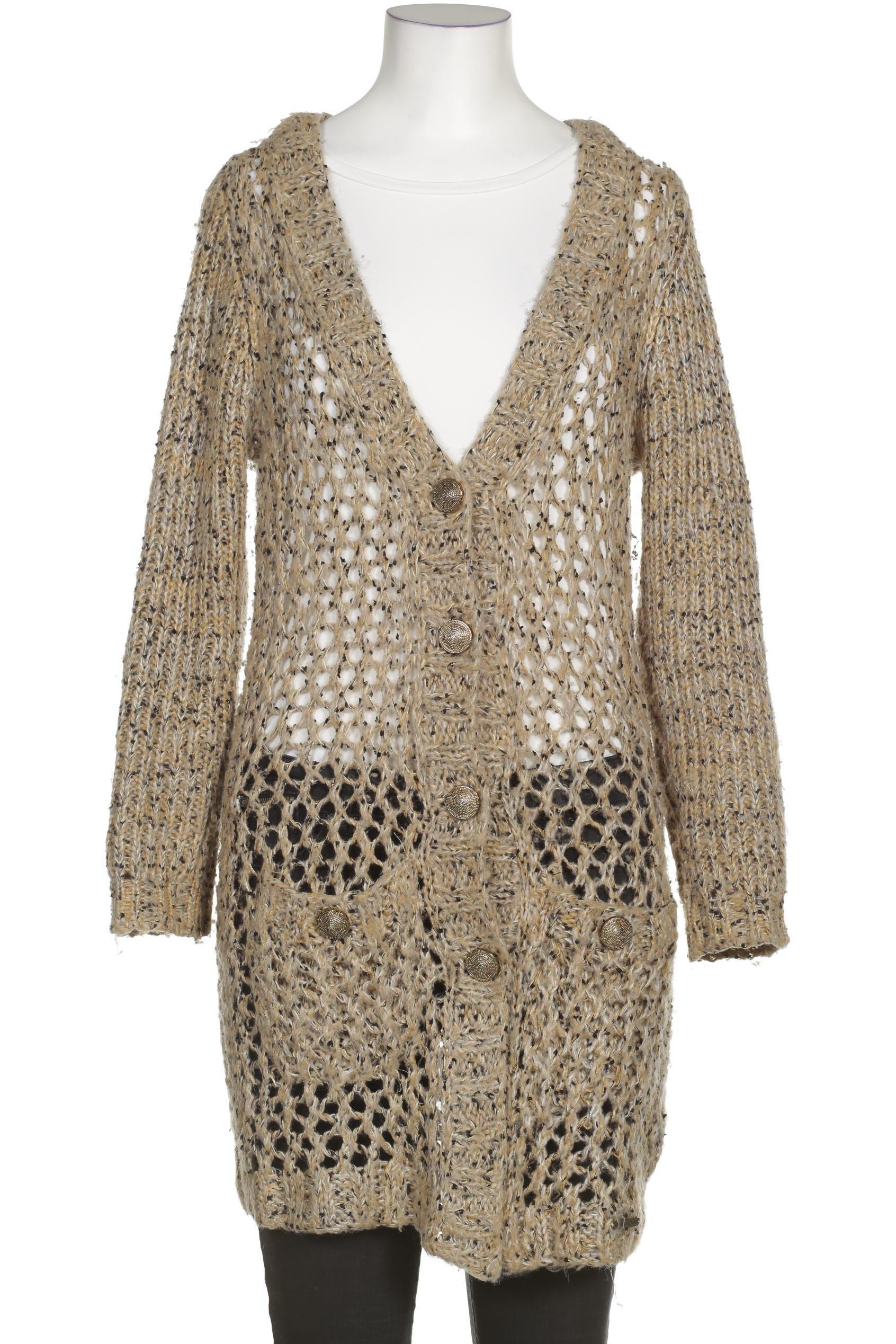 

Pepe Jeans Damen Strickjacke, beige, Gr.