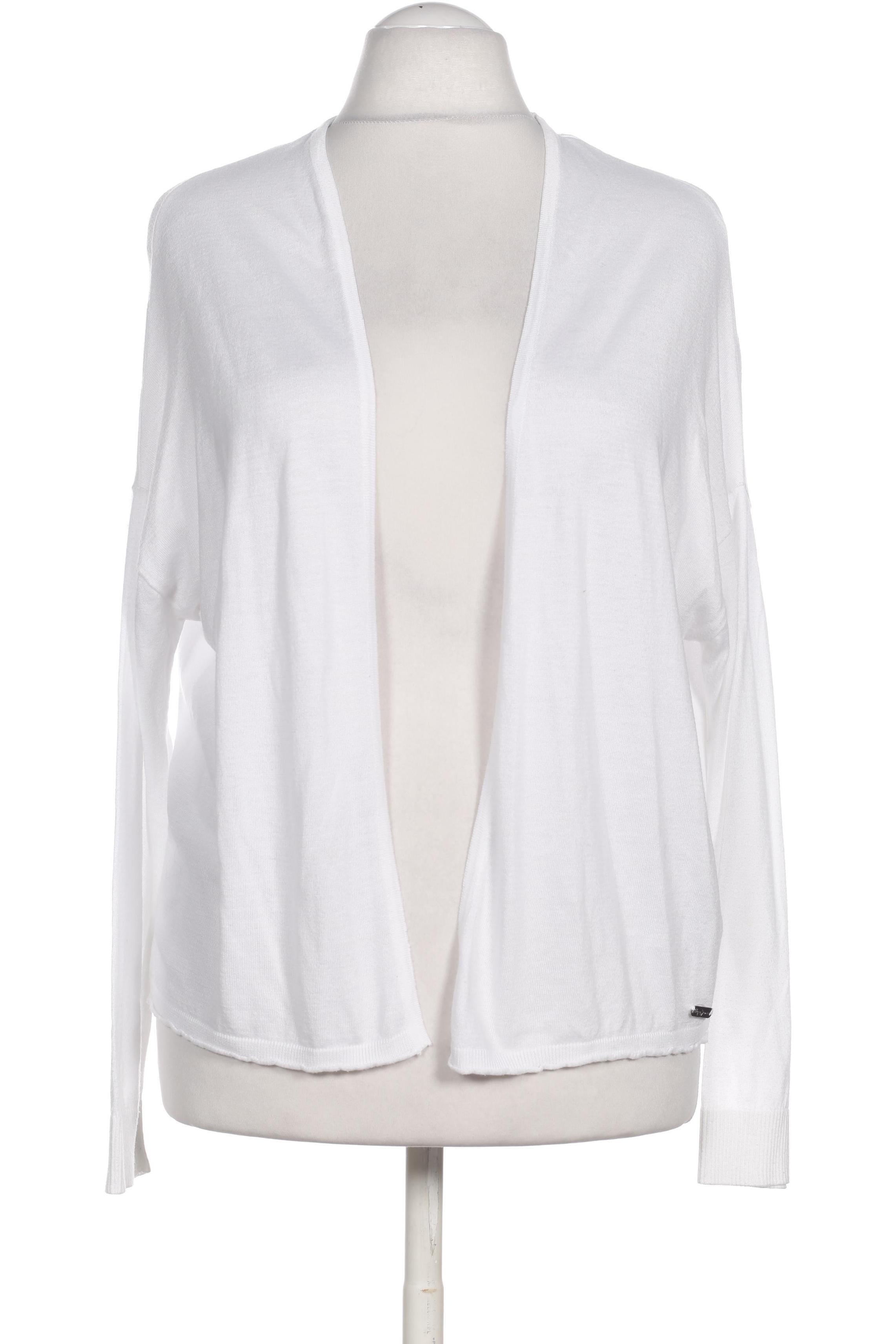 

Pepe Jeans Damen Strickjacke, weiß, Gr.