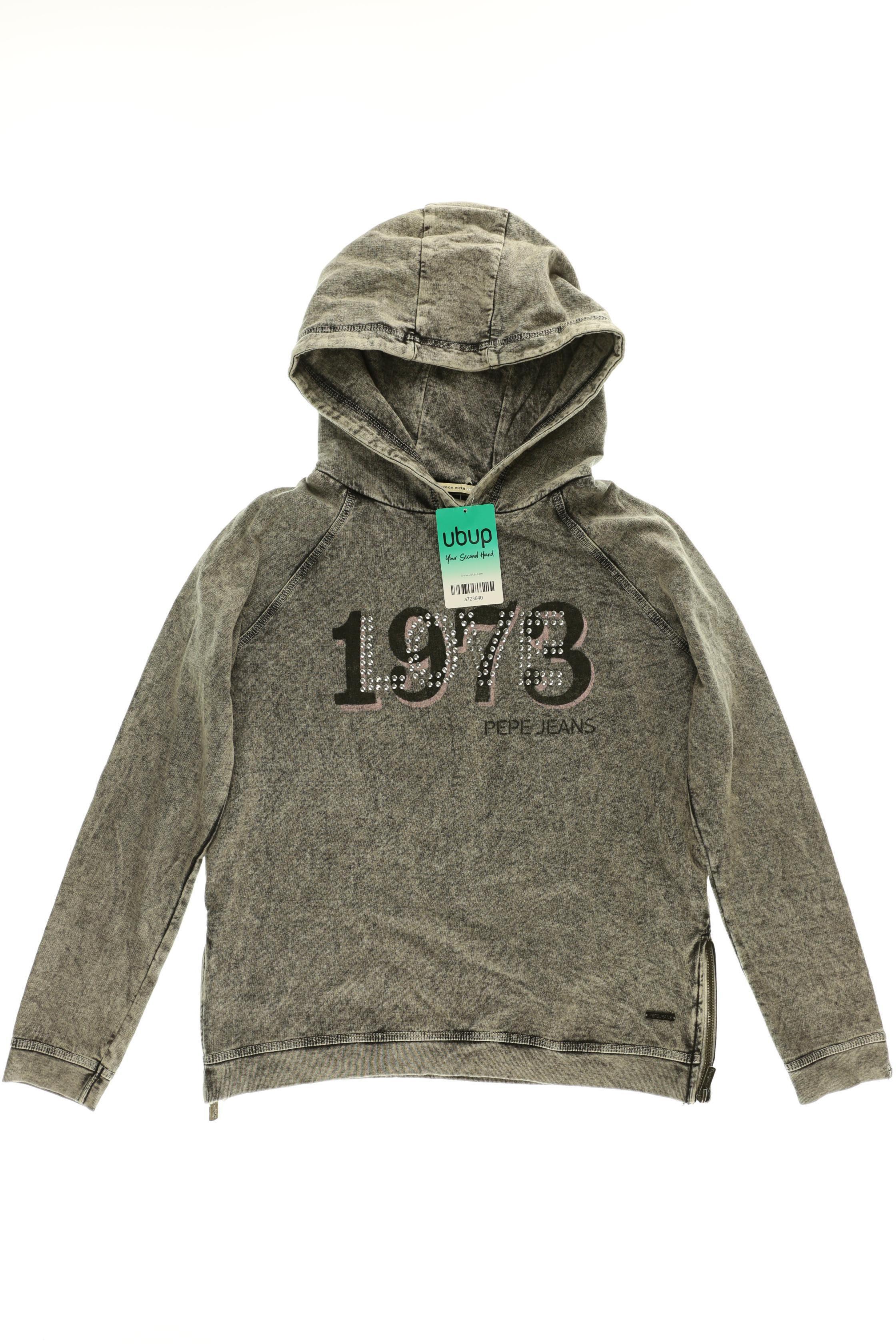 

Pepe Jeans Mädchen Hoodies & Sweater, grau, Gr. 176
