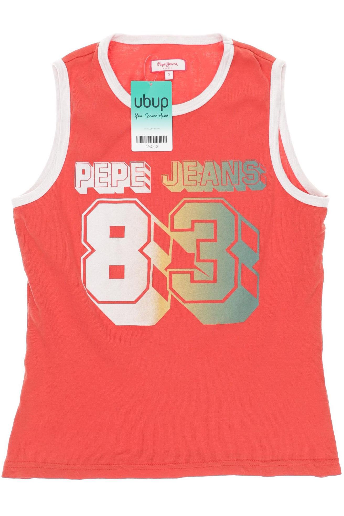 

Pepe Jeans Damen T-Shirt, orange, Gr.