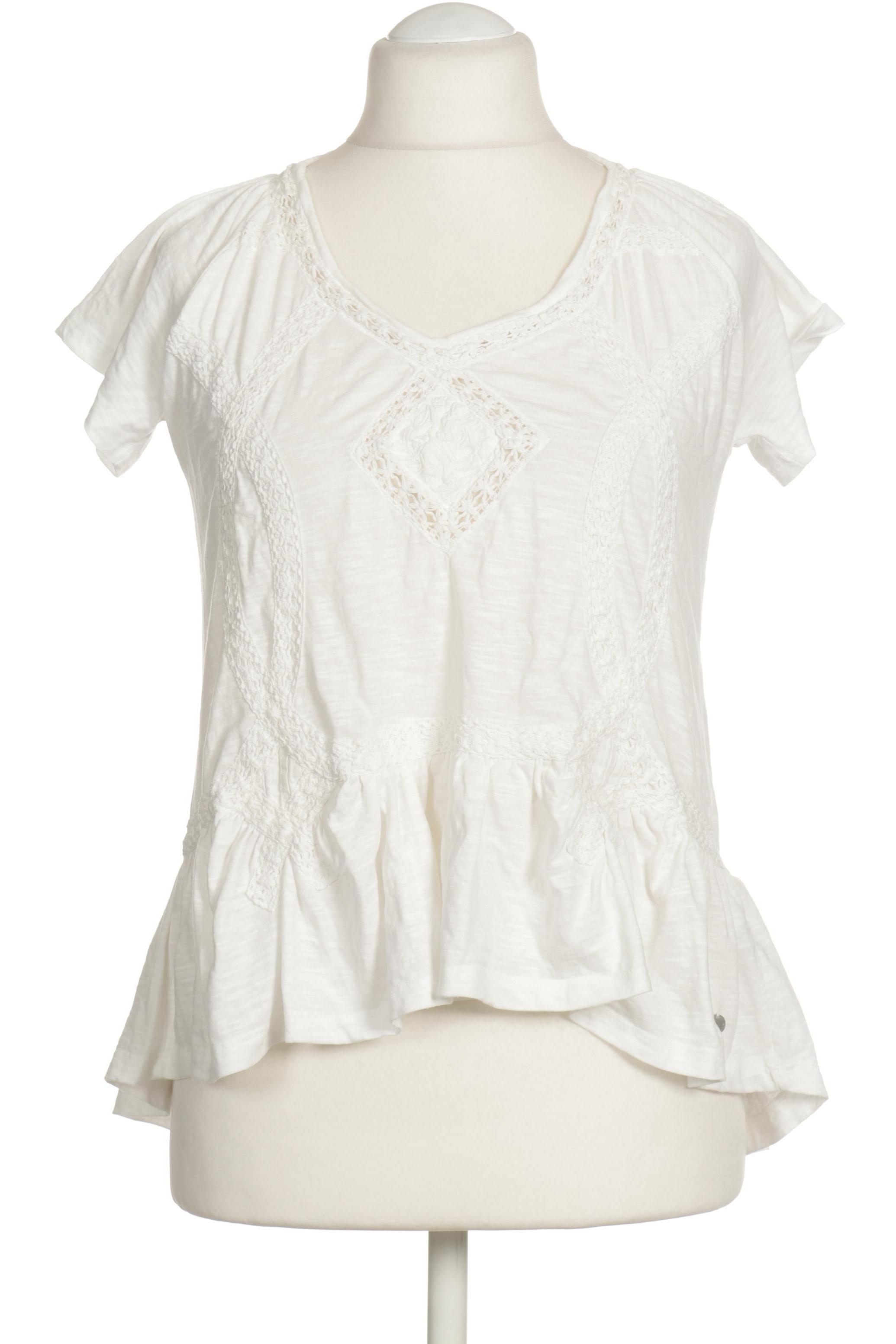 

Pepe Jeans Damen T-Shirt, weiß, Gr.