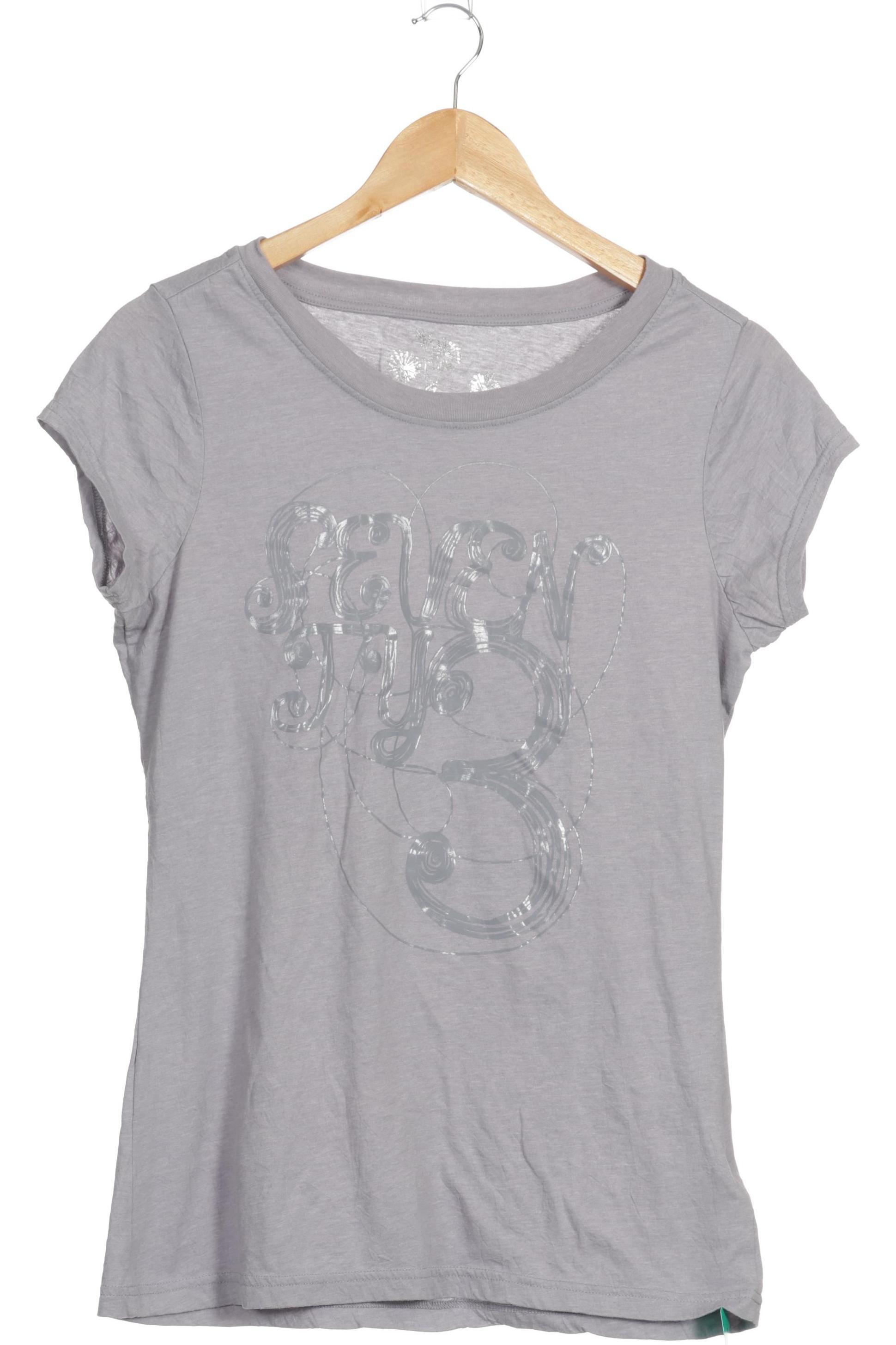 

Pepe Jeans Damen T-Shirt, silber, Gr.