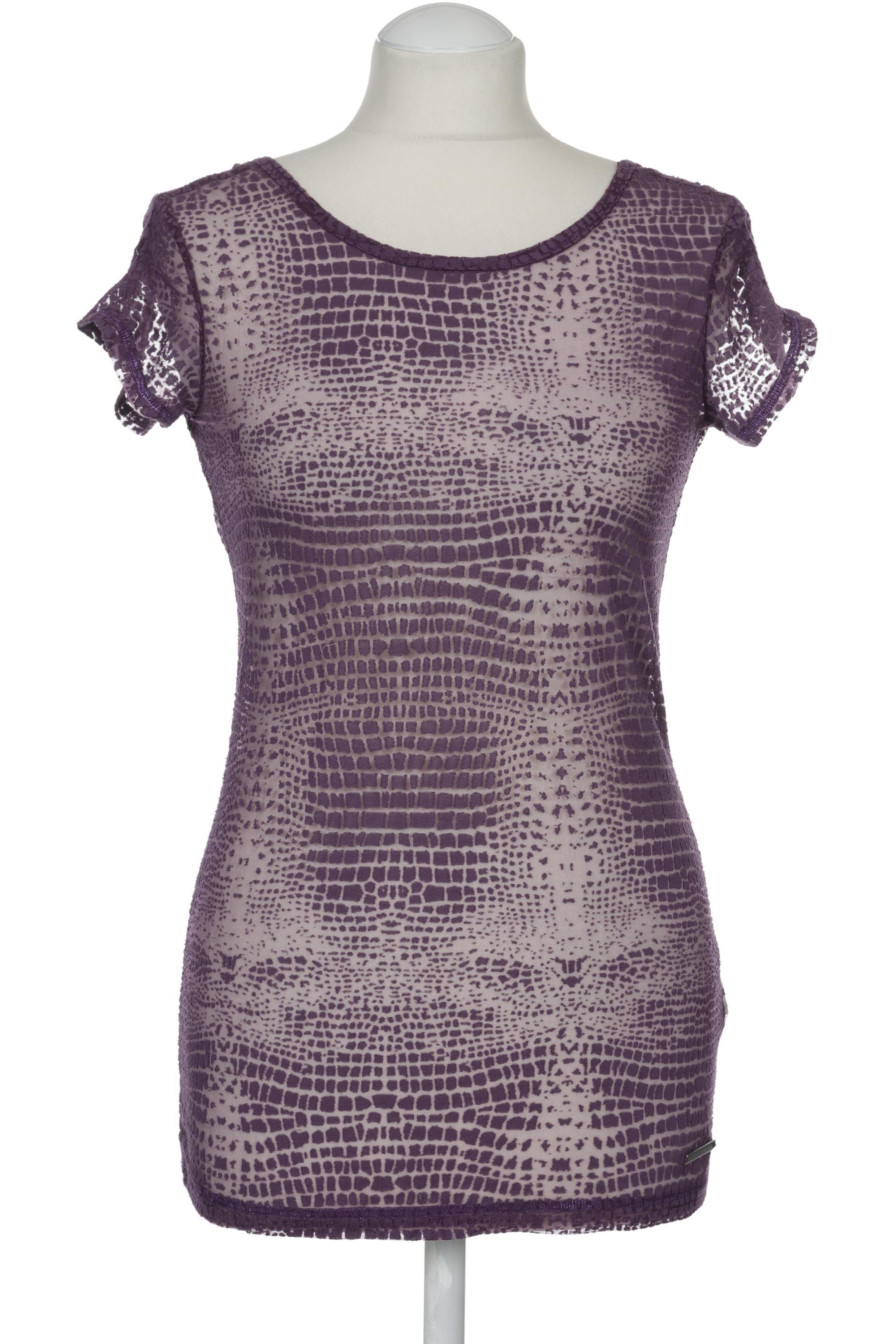 

Pepe Jeans Damen T-Shirt, lila, Gr.