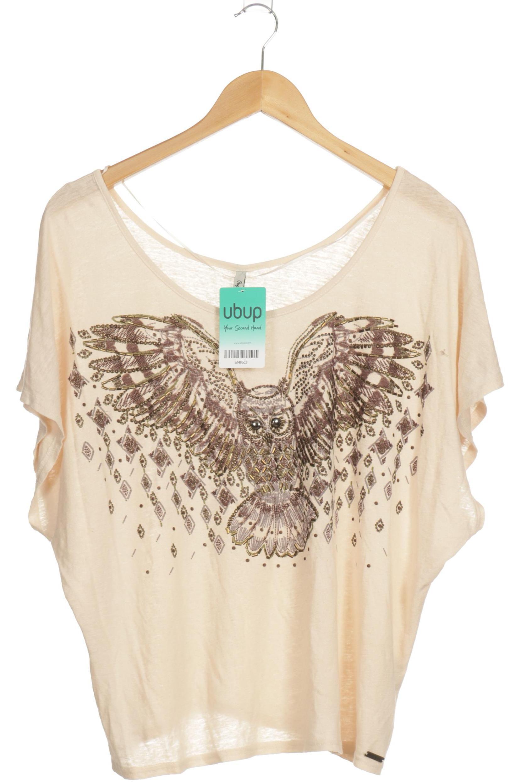 

Pepe Jeans Damen T-Shirt, beige, Gr.