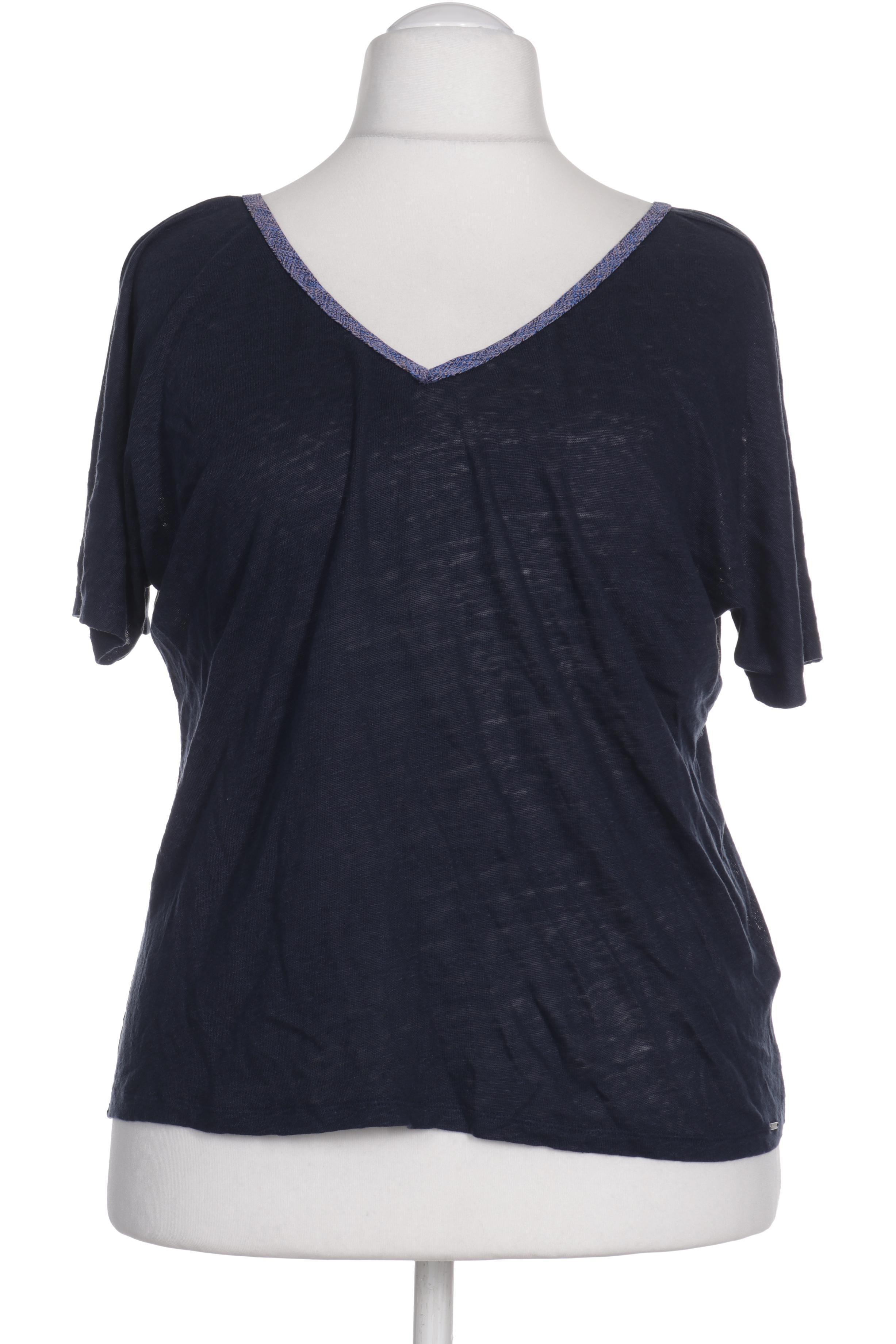 

Pepe Jeans Damen T-Shirt, blau, Gr.