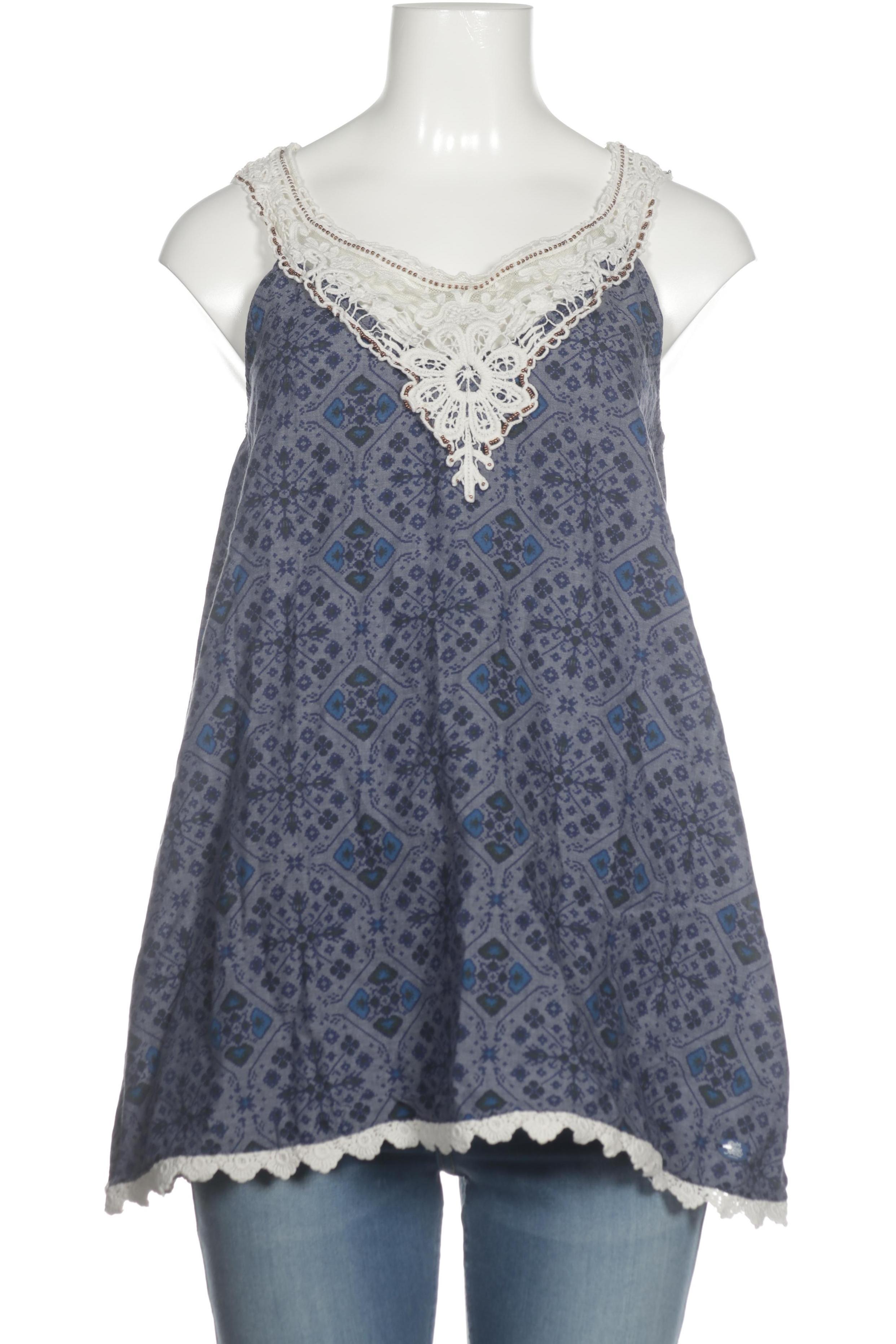 

Pepe Jeans Damen Top, blau, Gr.