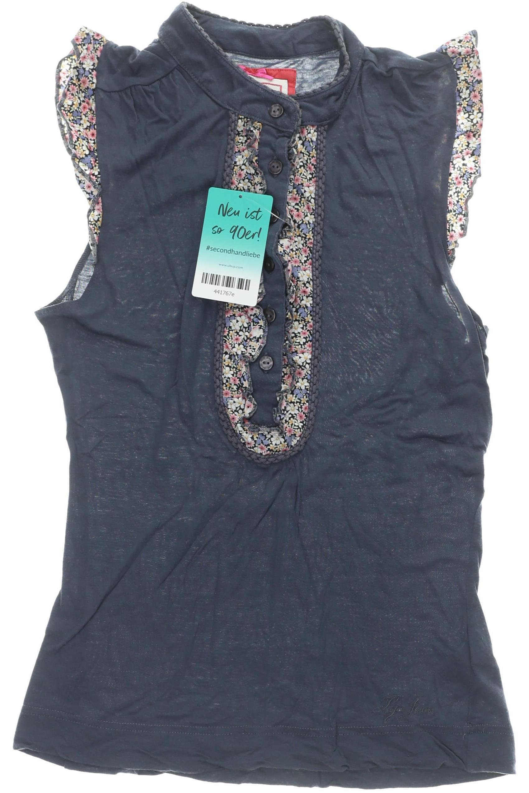 

Pepe Jeans Damen Top, blau, Gr.
