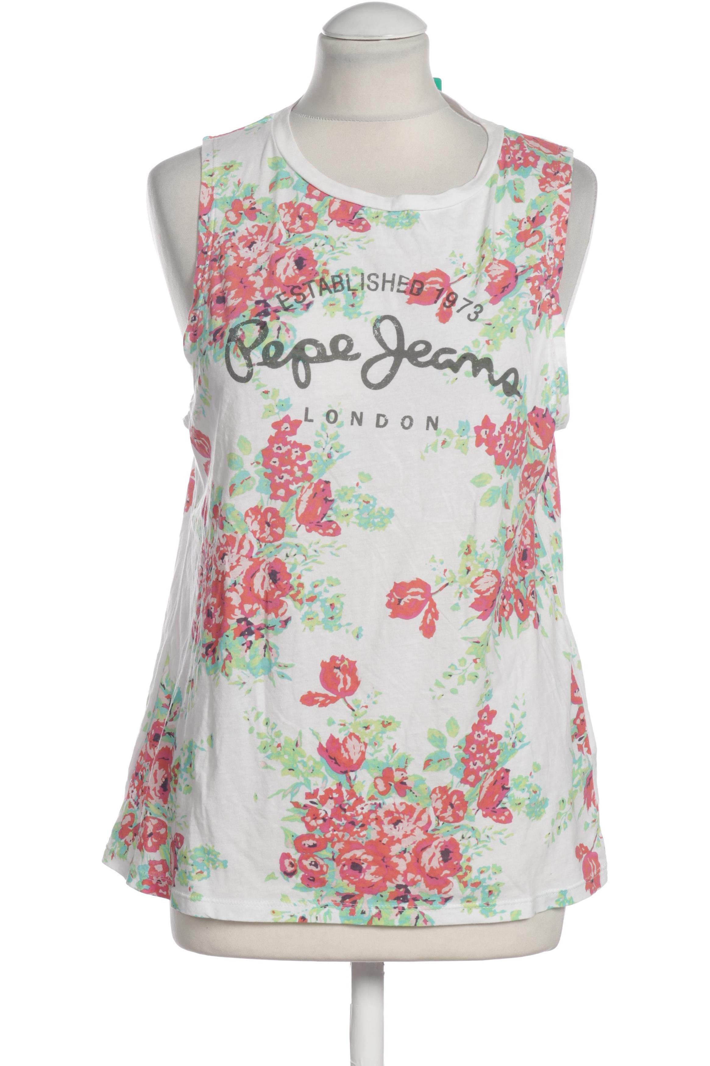 

Pepe Jeans Damen Top, rot, Gr.