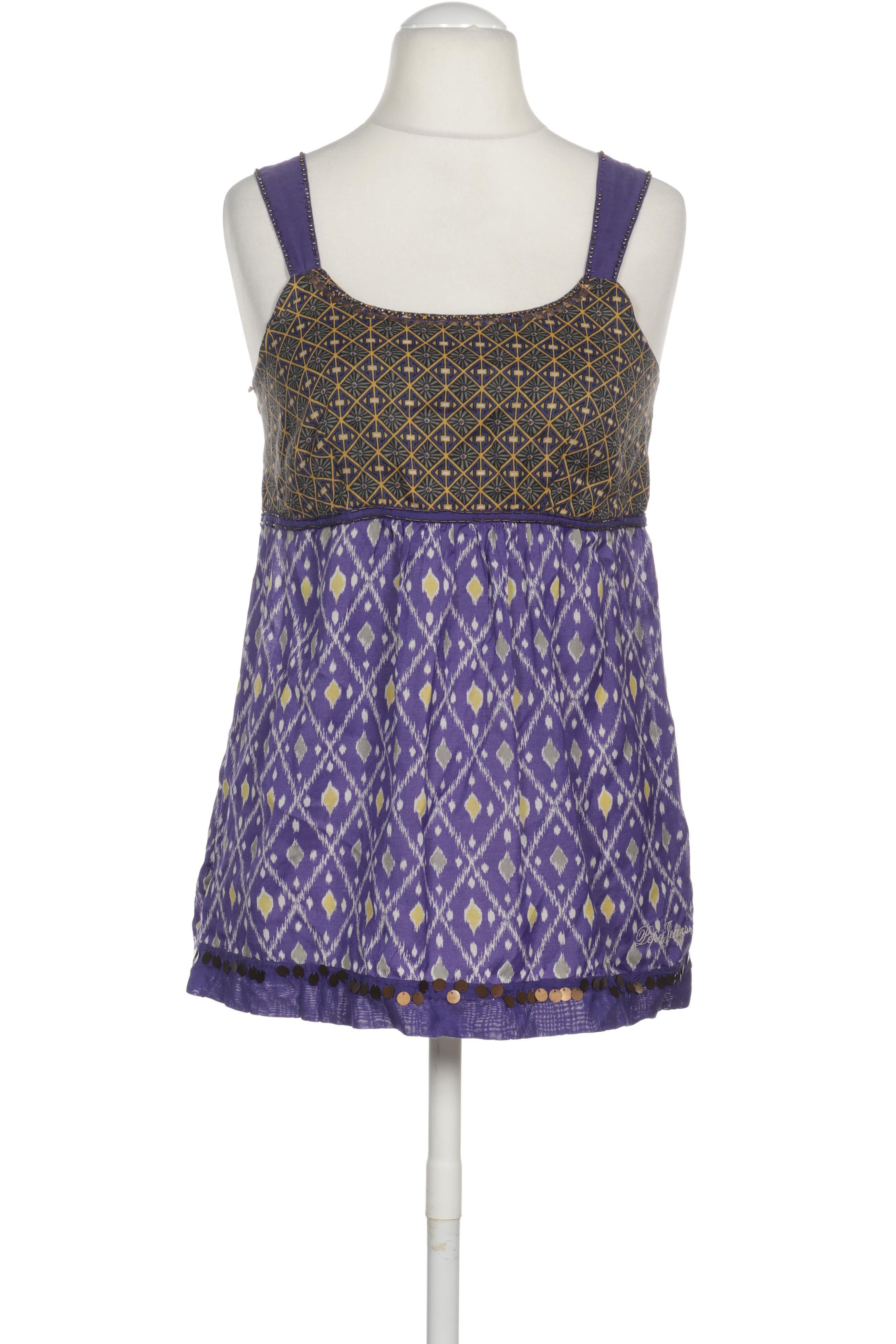 

Pepe Jeans Damen Top, lila, Gr.