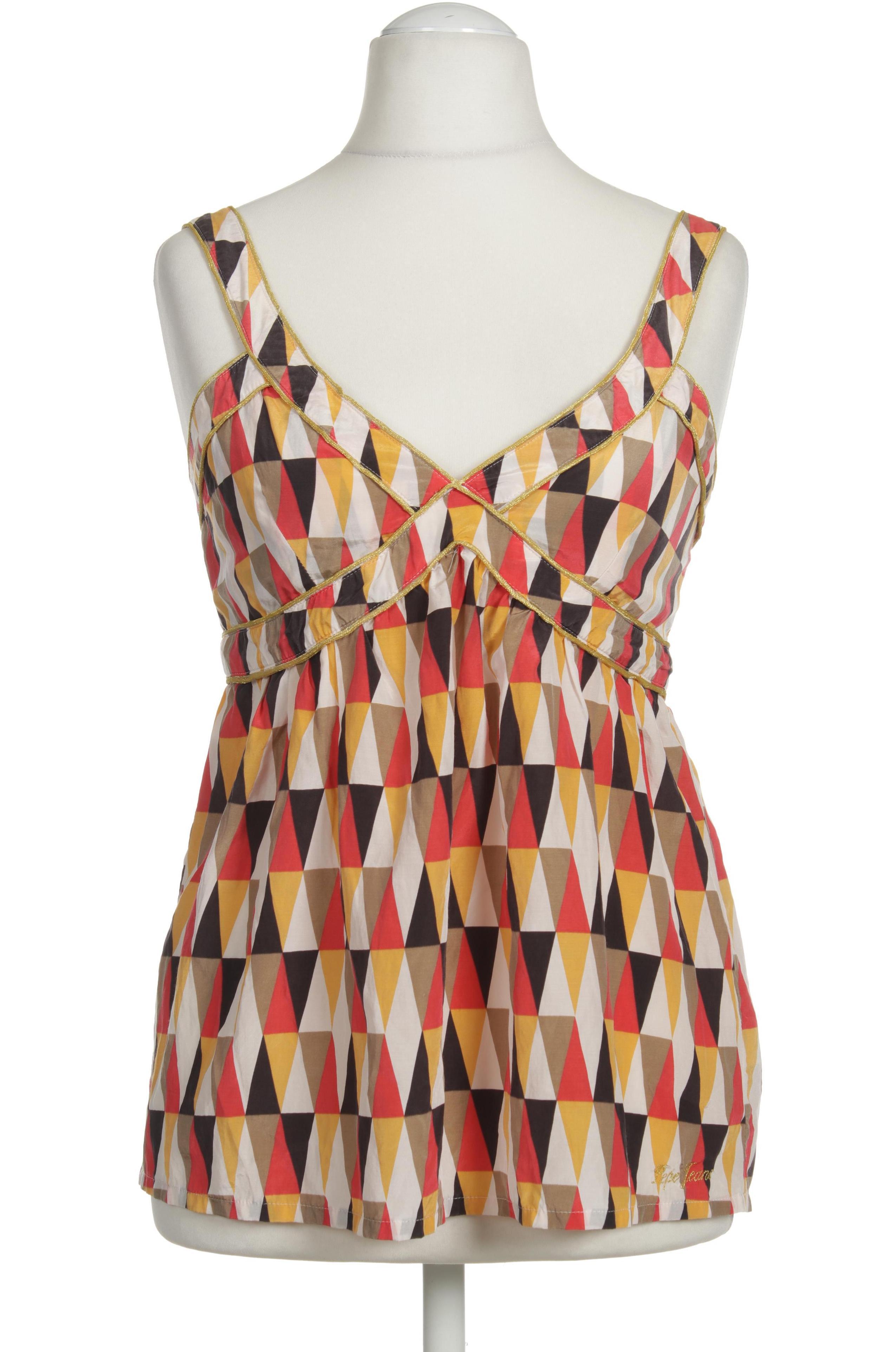 

Pepe Jeans Damen Top, braun, Gr.