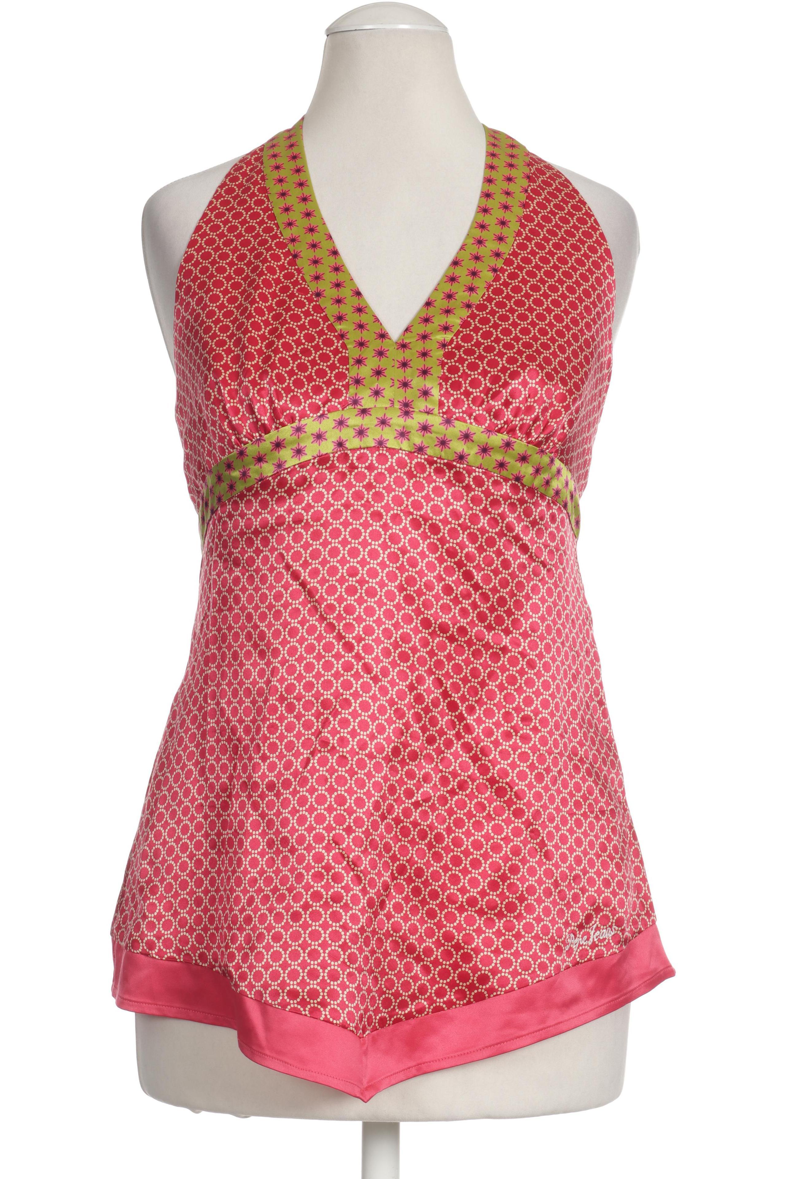 

Pepe Jeans Damen Top, pink, Gr.
