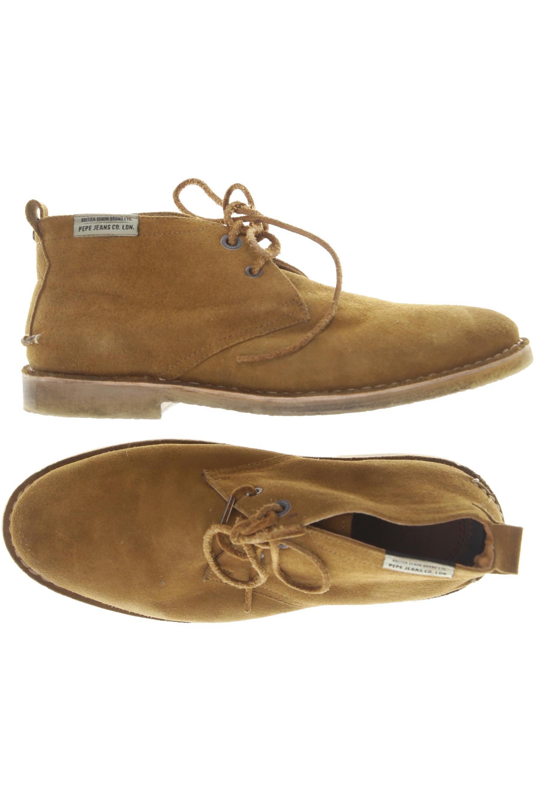 Thumbnail - Pepe Jeans Herren Halbschuh, braun, Gr. 42