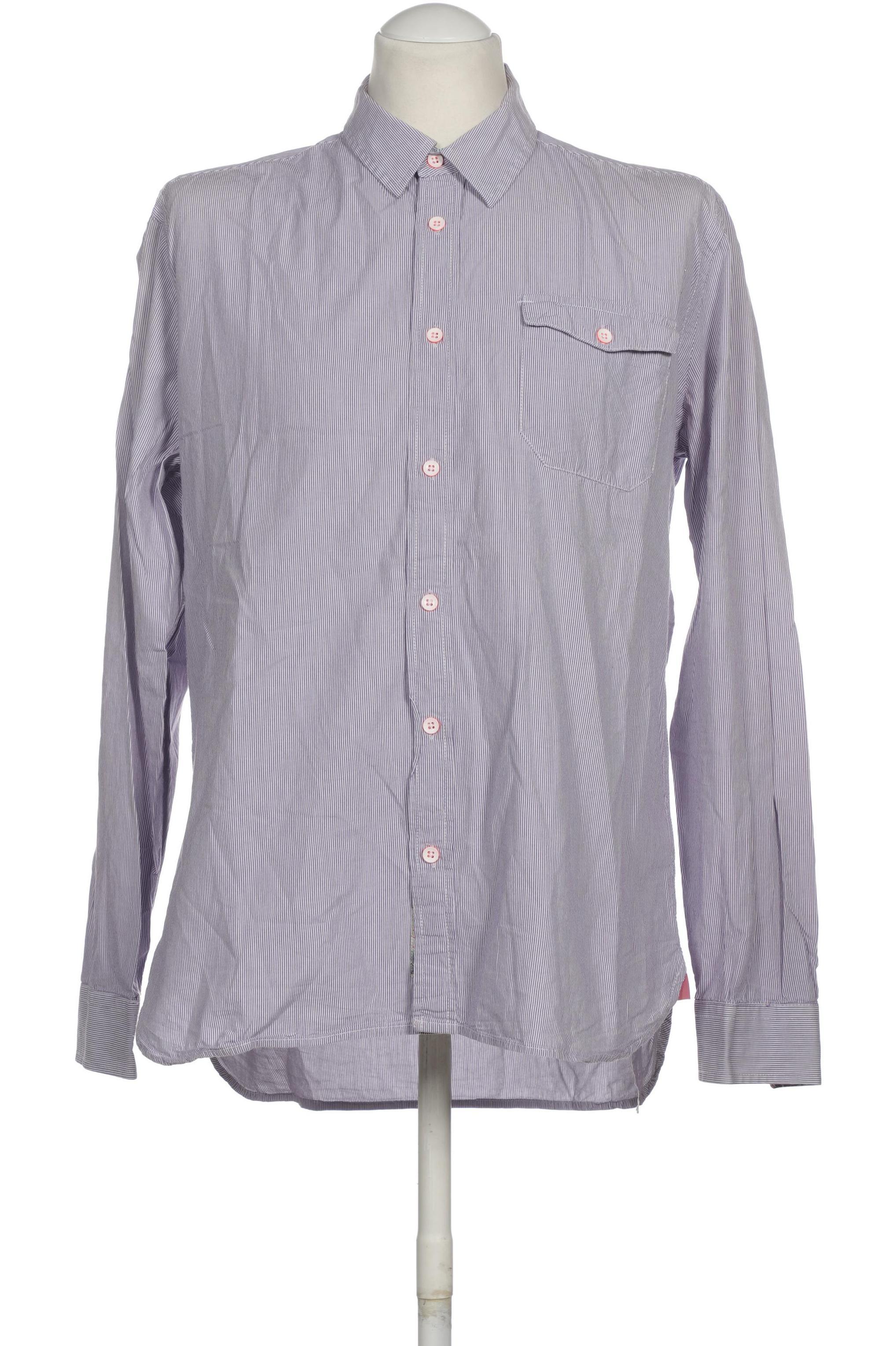 

Pepe Jeans Herren Hemd, lila, Gr.