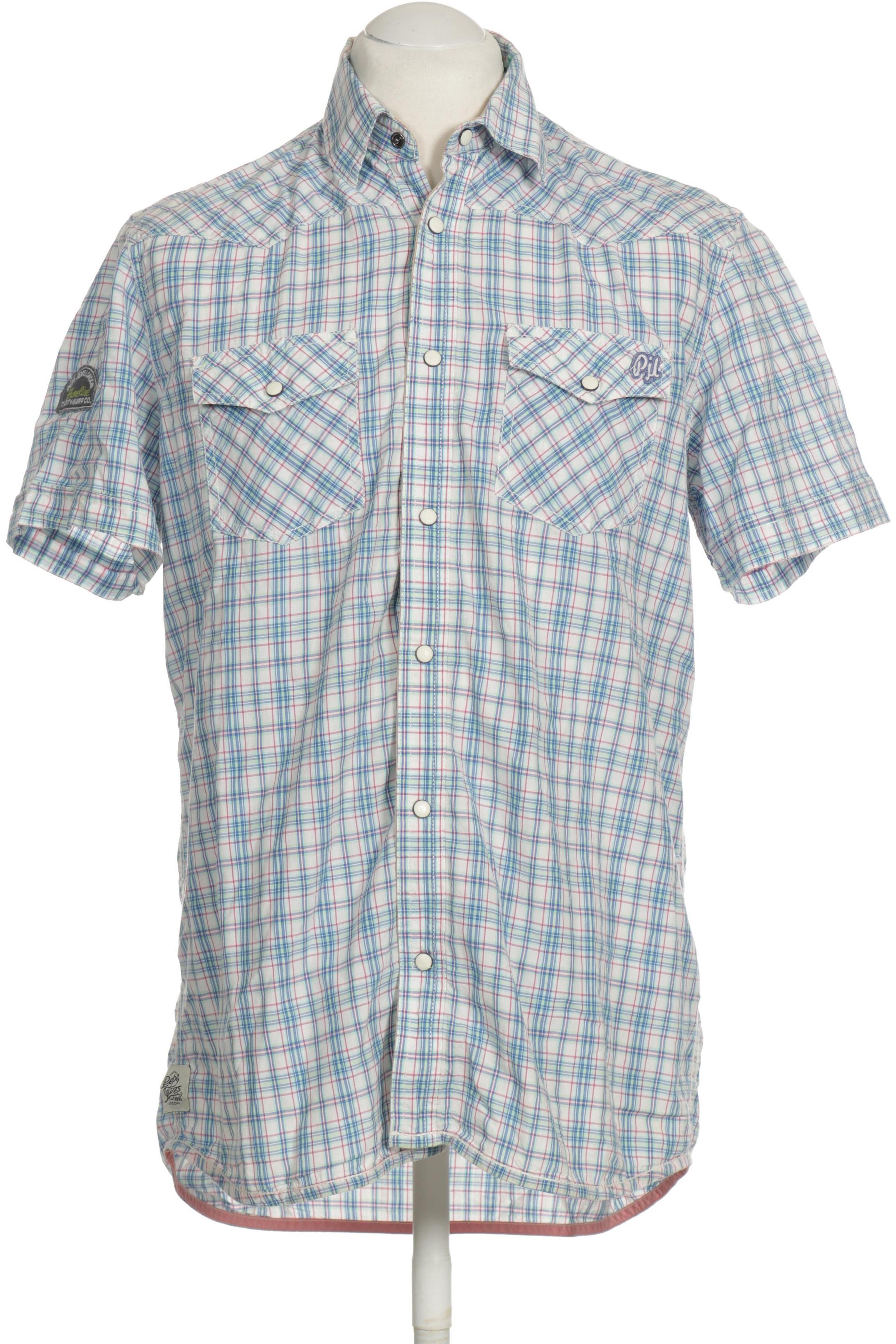 Thumbnail - Pepe Jeans Herren Hemd, blau, Gr.