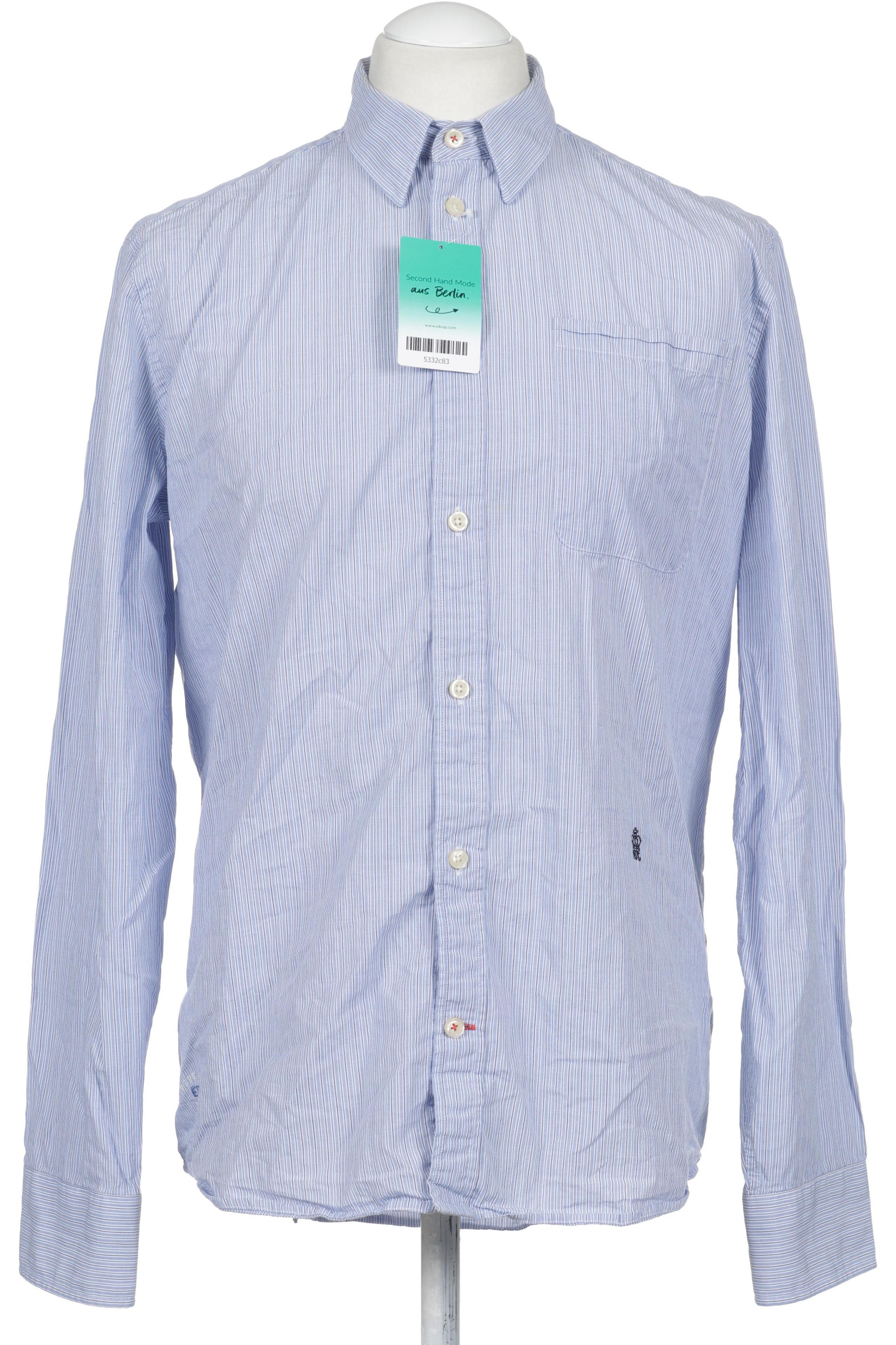 

Pepe Jeans Herren Hemd, blau, Gr.